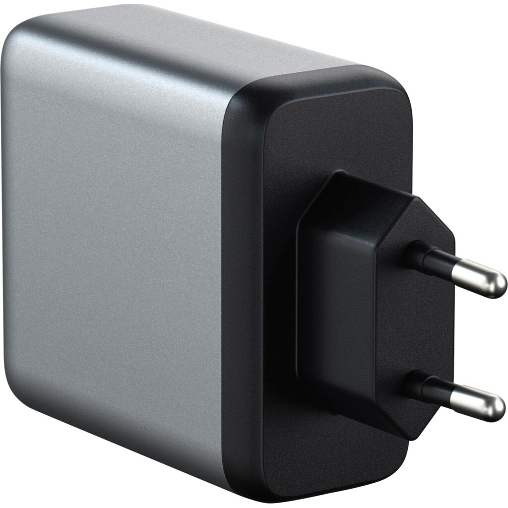 Satechi USB-Ladegerät »100W USB-C PD GaN Wall Charger«