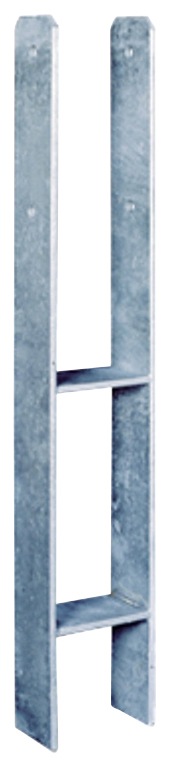 Skanholz Einzelcarport »Friesland«, 270 cm, grün