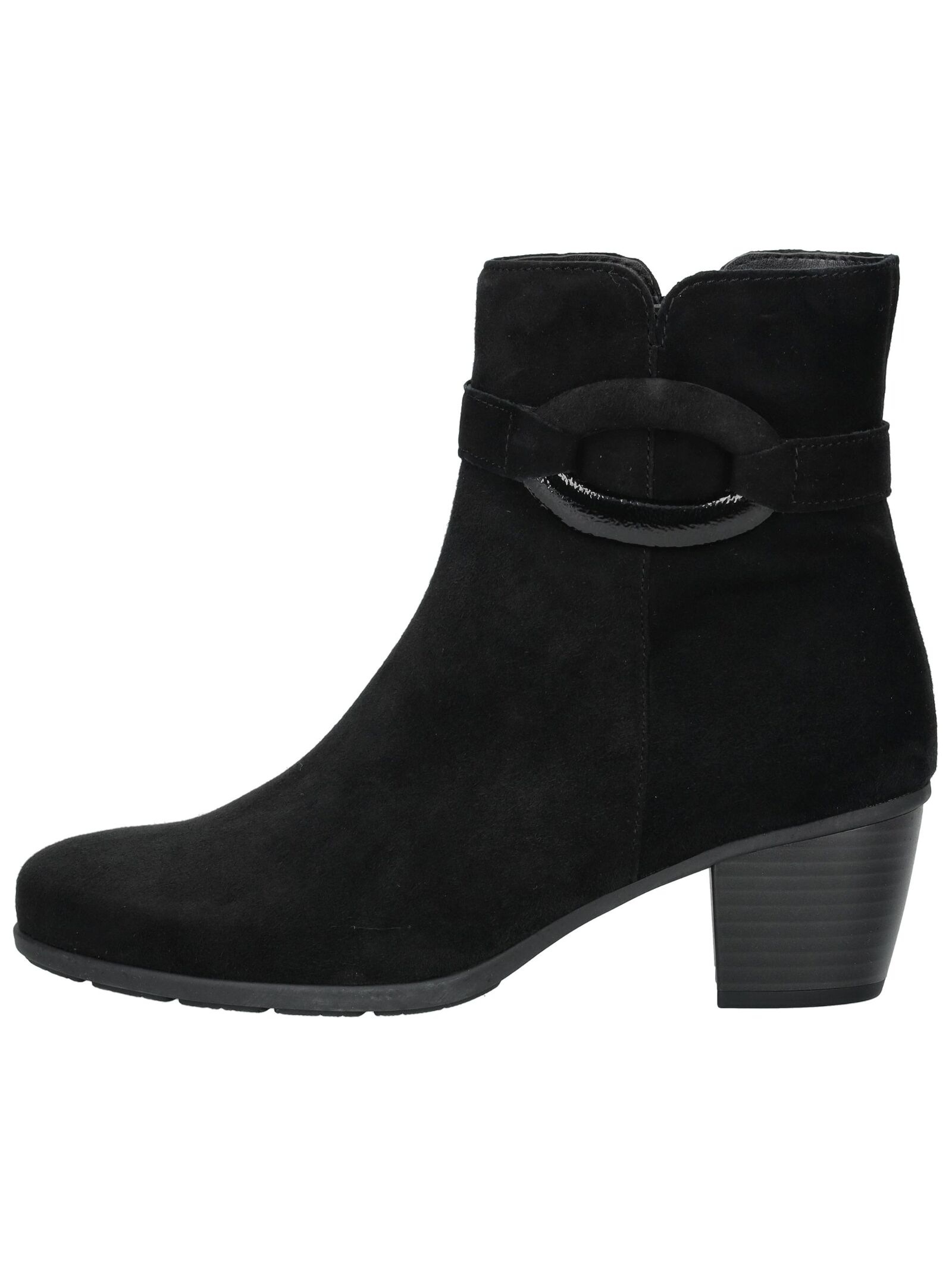Gabor Stiefelette »Gabor Stiefelette Veloursleder«