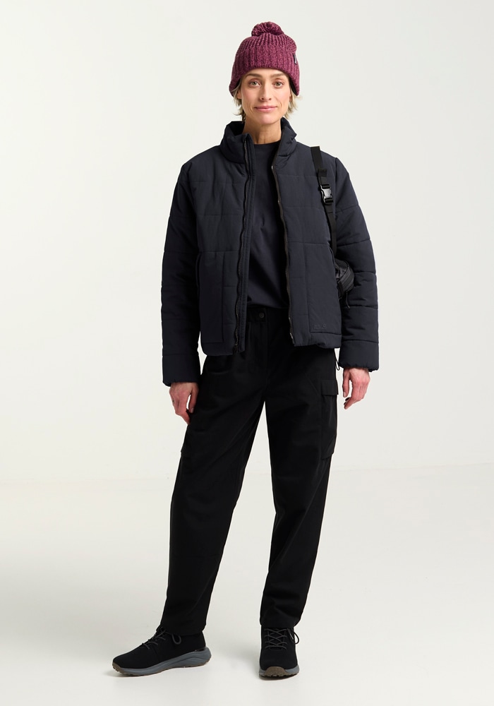 Jack Wolfskin Winterjacke »NORTHERN LITE JKT W«, ohne Kapuze