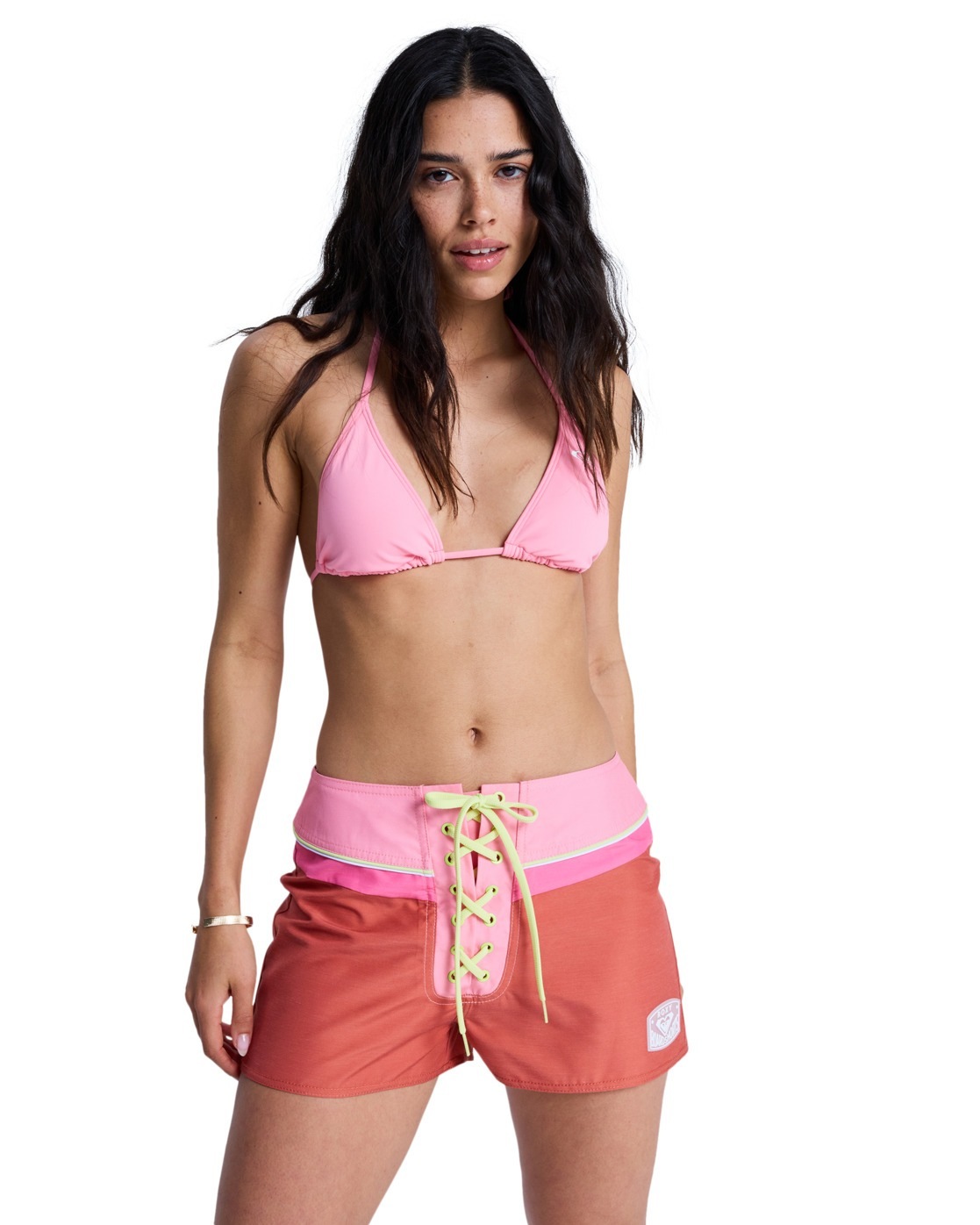 Roxy Short De Bain The Cheeky Baby 2´´ Ginger Spice M Femme