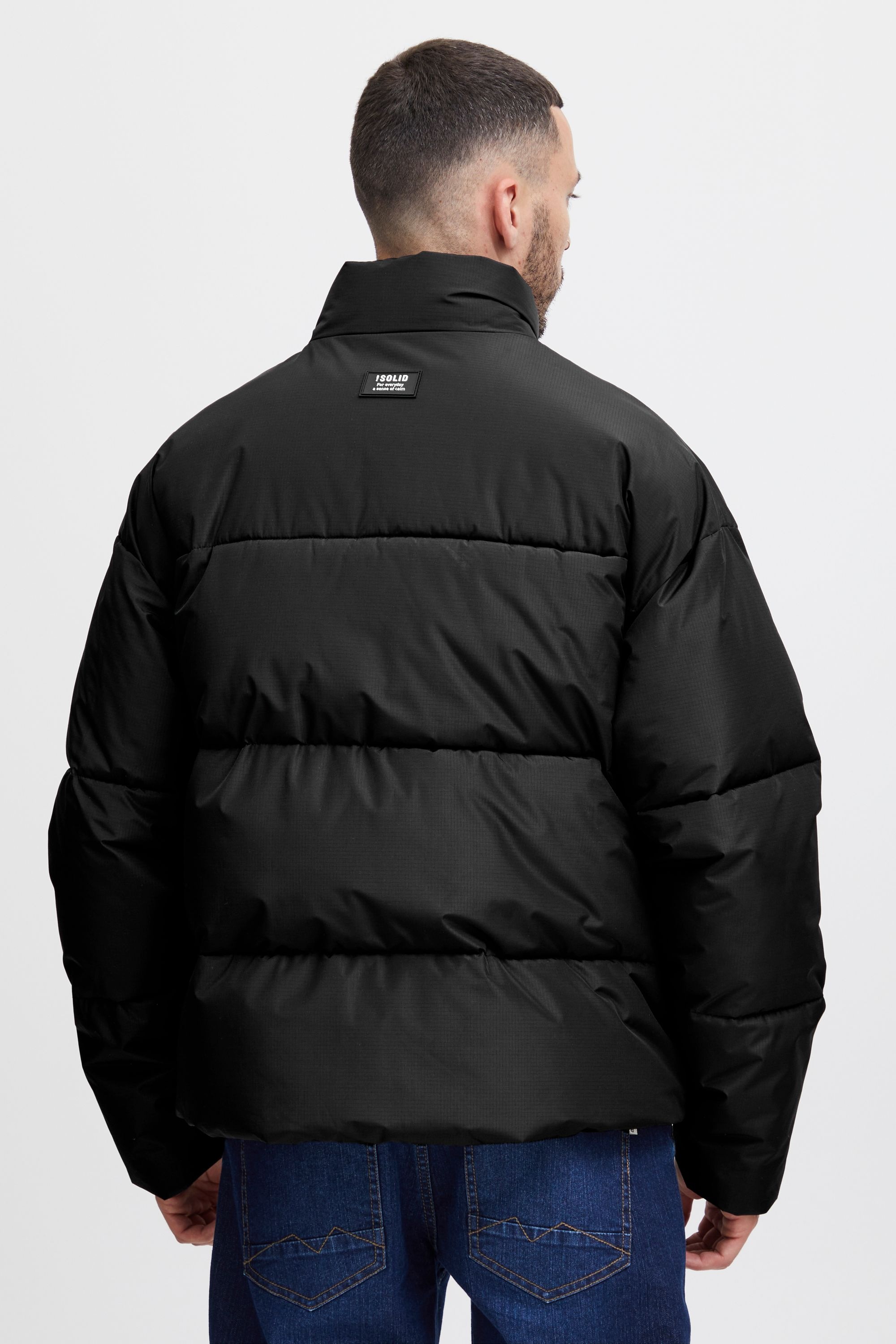 !Solid Steppjacke »Steppjacke SDLeon«