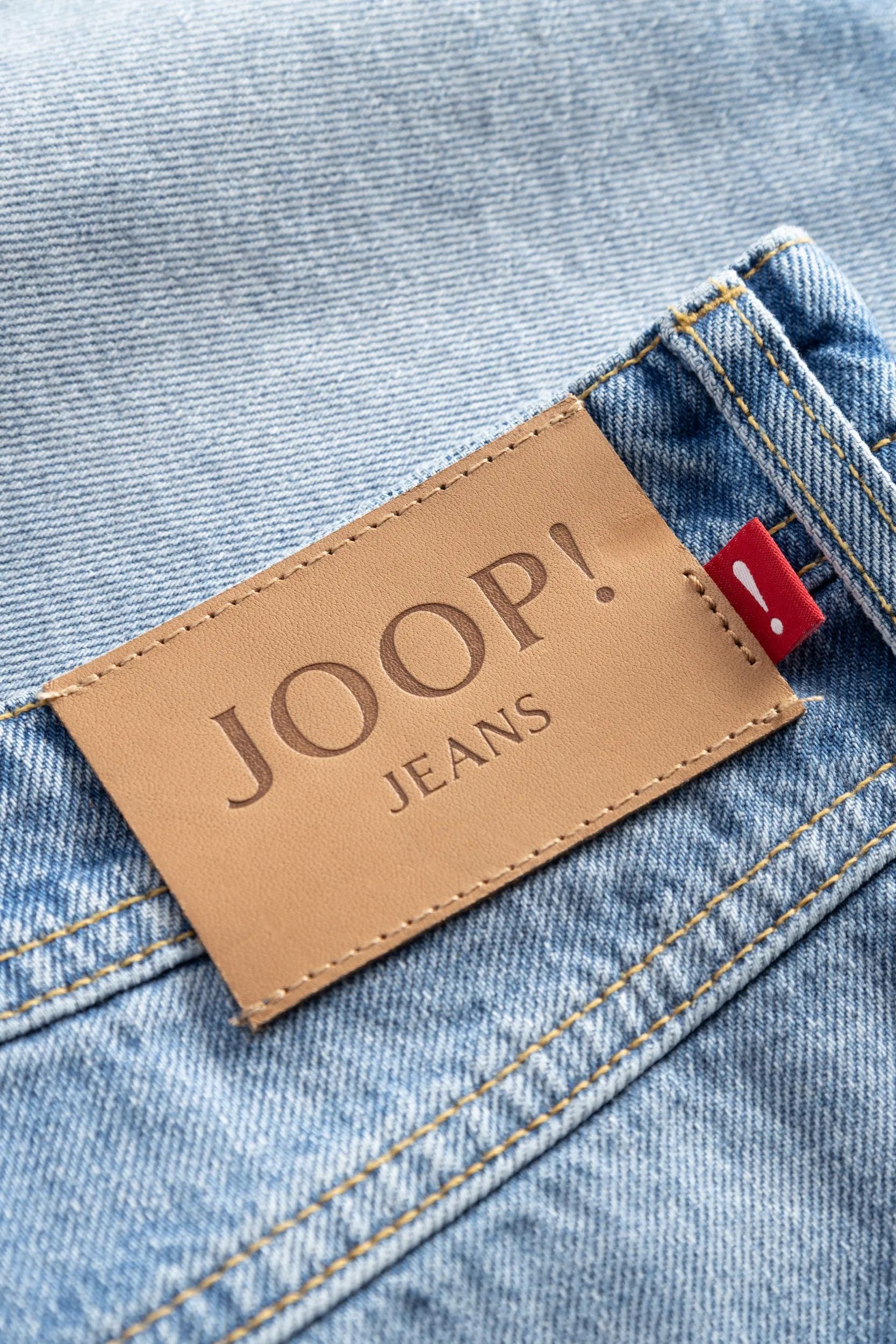 JOOP Jeans Rosalie Denim Skirt Pastel Blue L 3