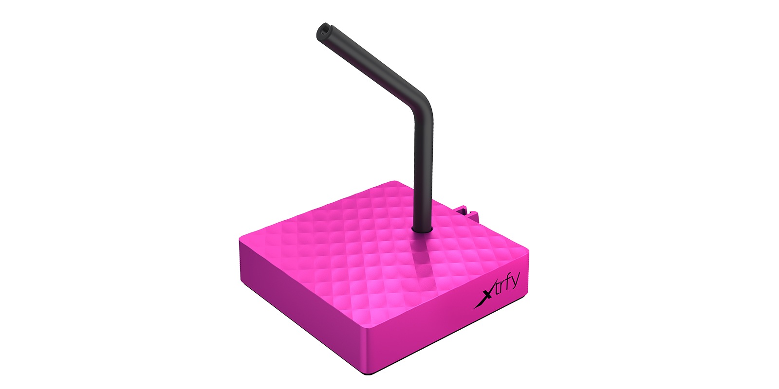 Cherry Xtrfy Mauskabelhalter »B4 Mouse Bungee«, Flexibler Silikonarm
