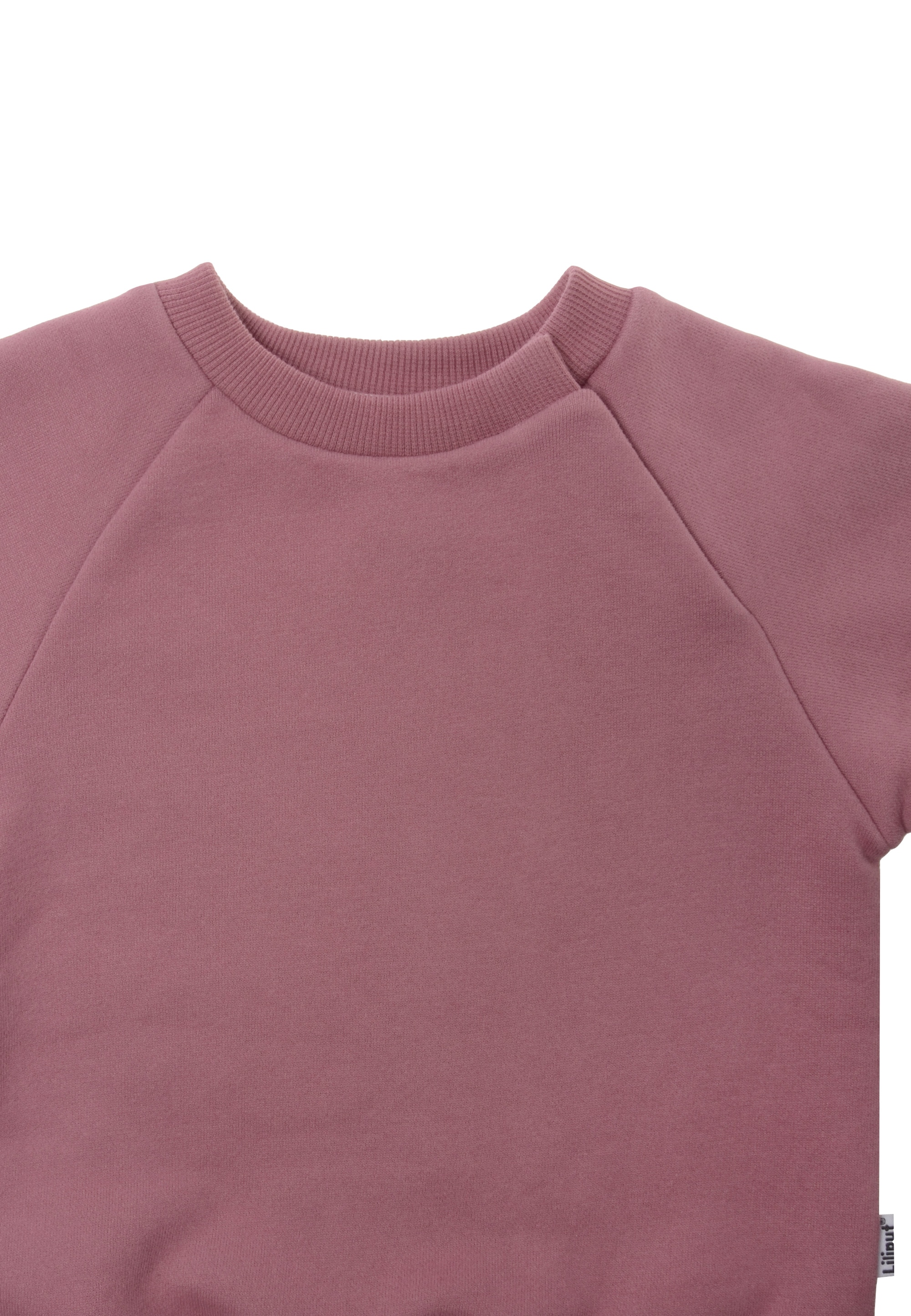 Liliput Sweatshirt, | weichem BAUR aus ▷ Material kaufen Baumwolle mit