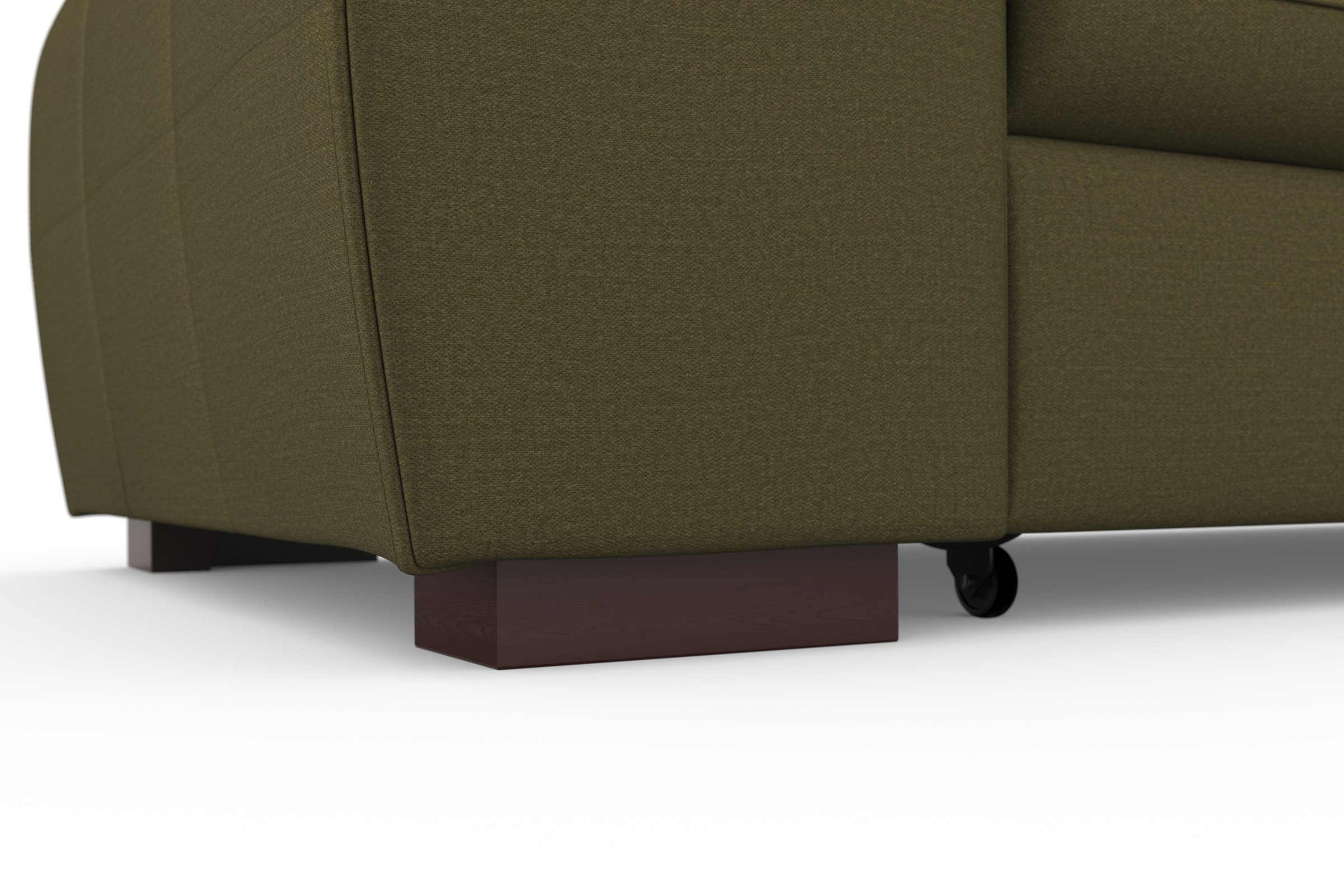 sit&more Ecksofa »Luxor L-Form«, wahlweise mit Bettfunktion, Stauraum und Kopfteilverstellung