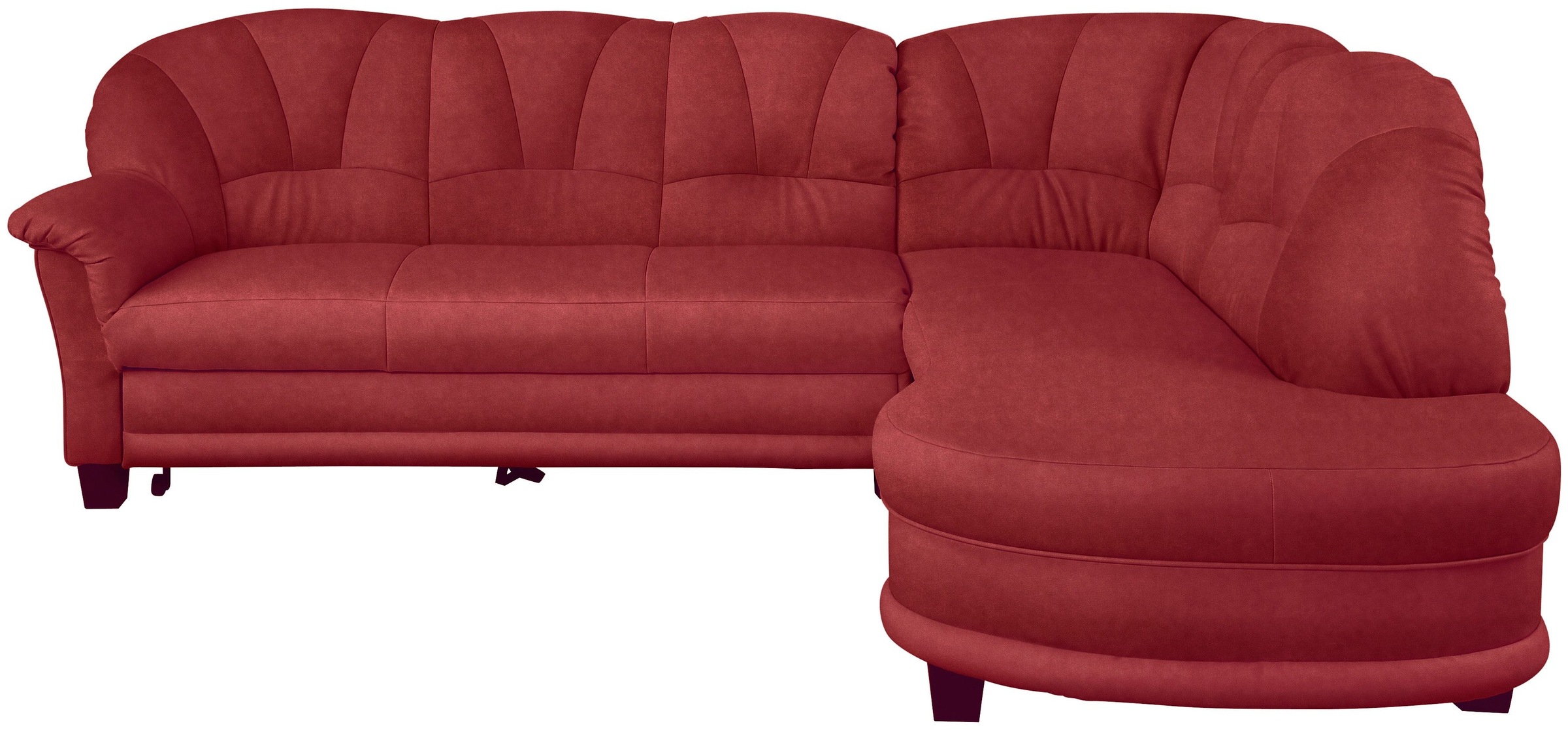 Home affaire Ecksofa "Camelita, Landhaus Sofa, 2 Varianten: Recamiere- oder günstig online kaufen