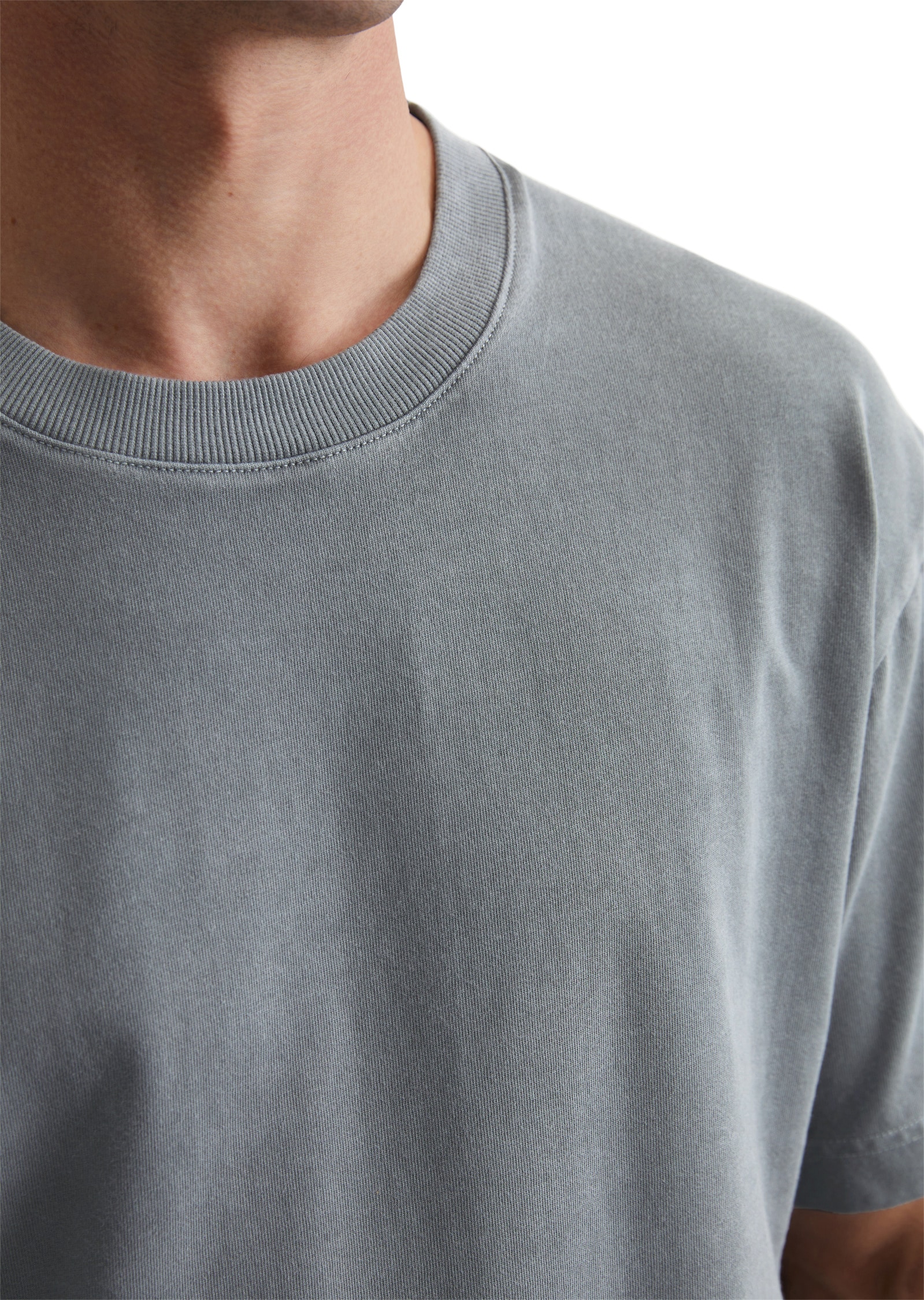 Marc O'Polo T-Shirt »aus schwerem Bio-Baumwoll-Jersey«