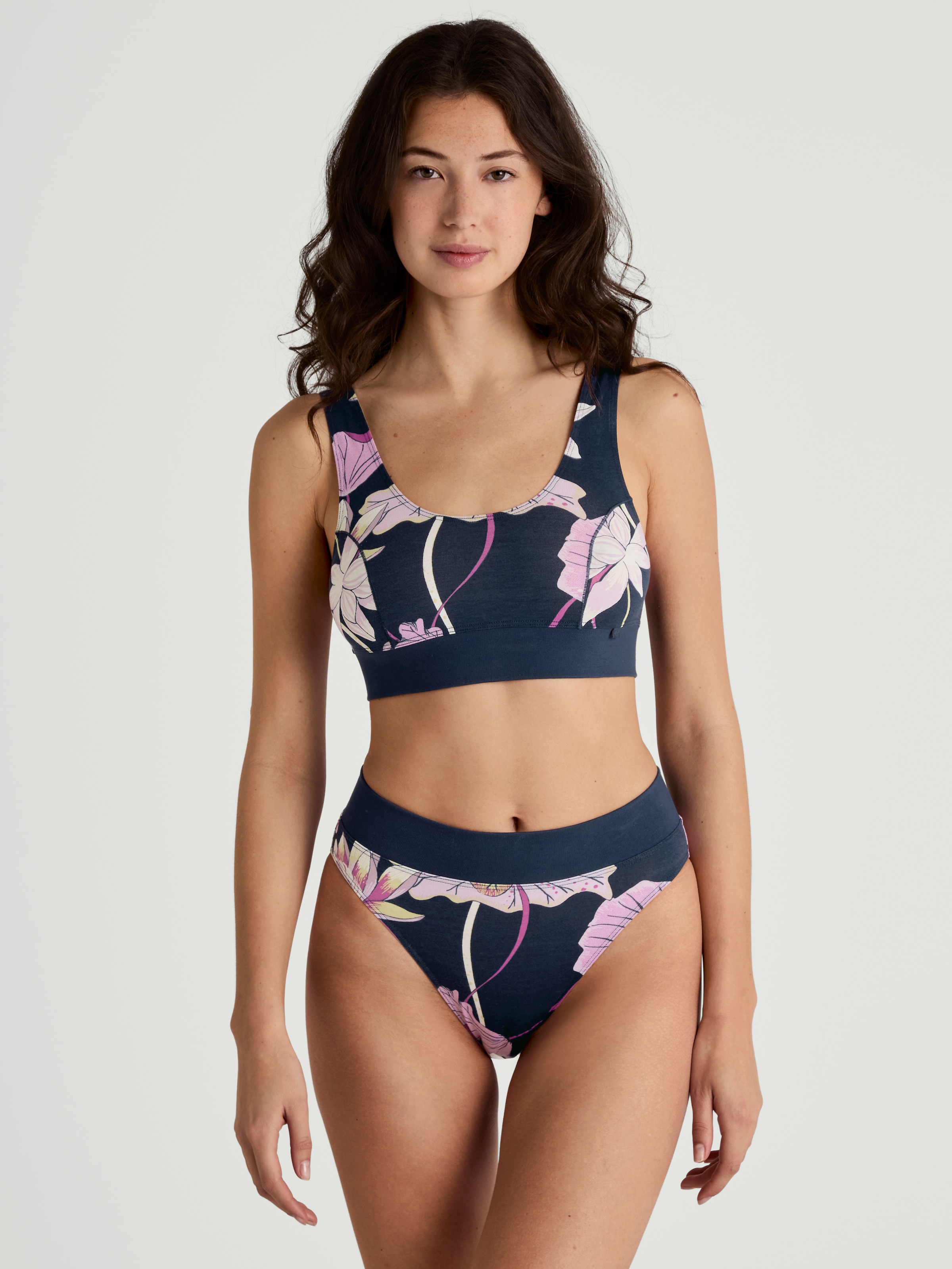 CALIDA Bustier »Elastic Trend«, mit formstabilen und langlebigen Eignschaften