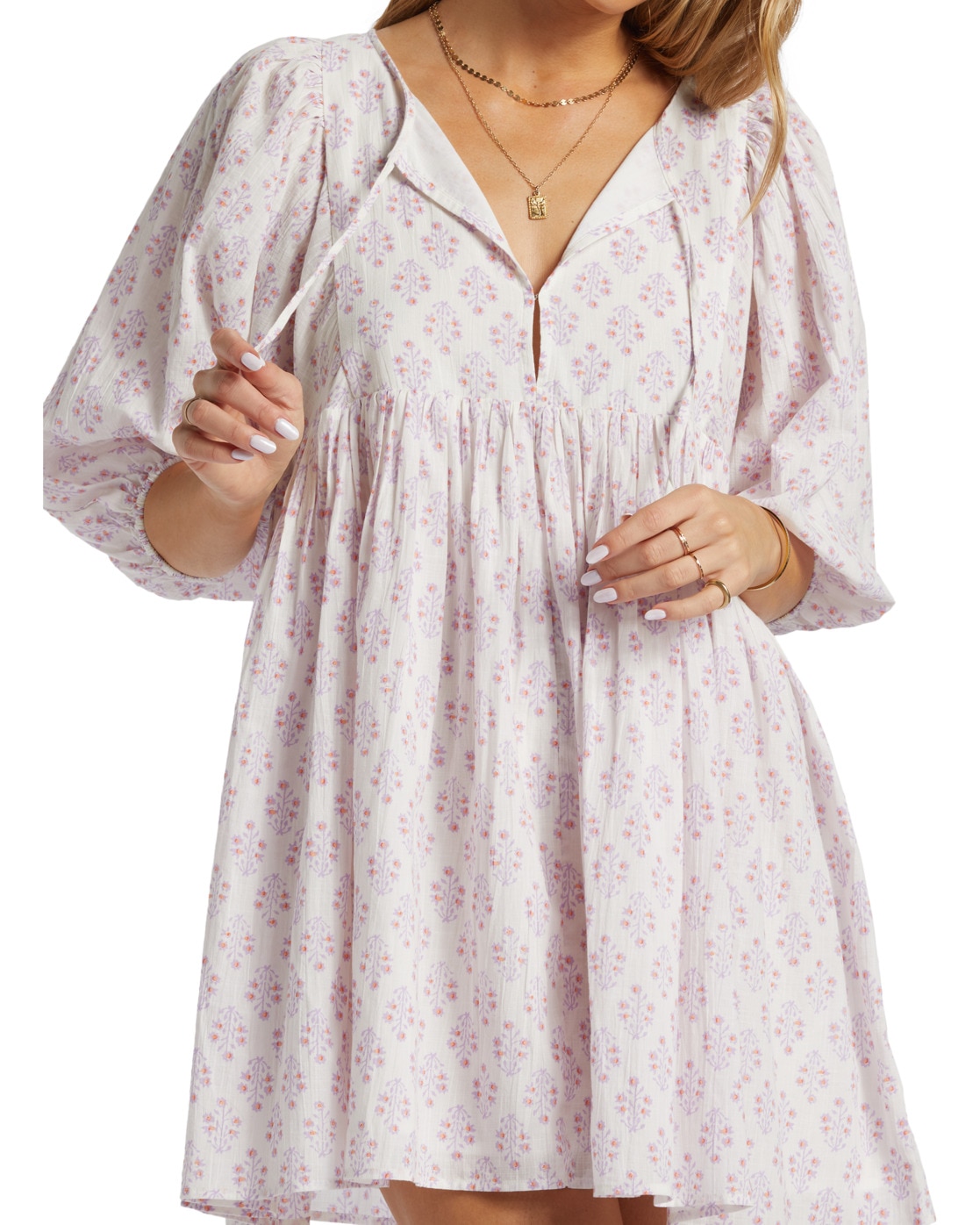 Billabong Babydollkleid »Ambers«