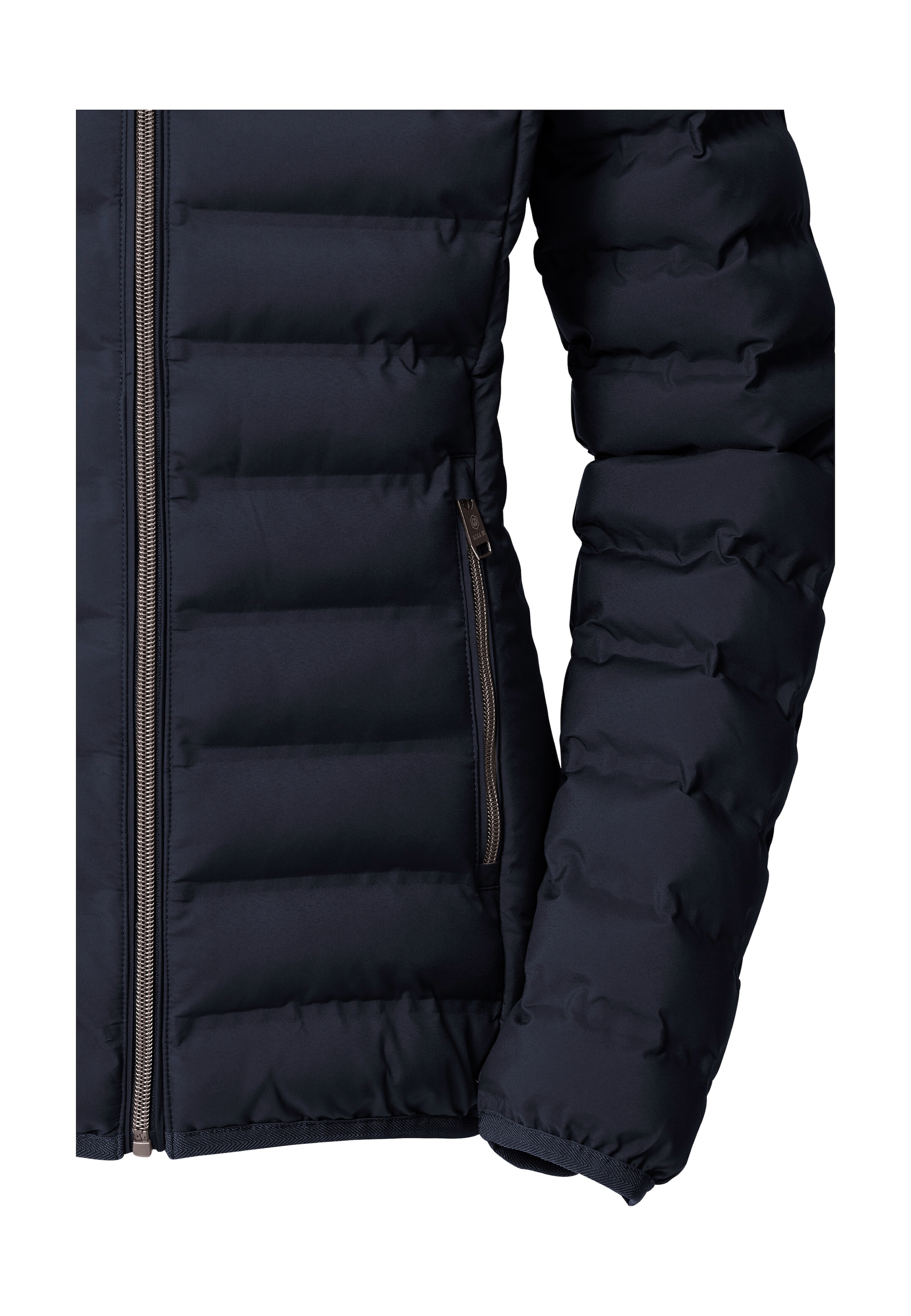 G.I.G.A. DX by killtec Steppjacke »Damen Steppjacke OOGW 1« Leichte Steppjacke, wasserabweisend, weitenregulierbare Kapuze