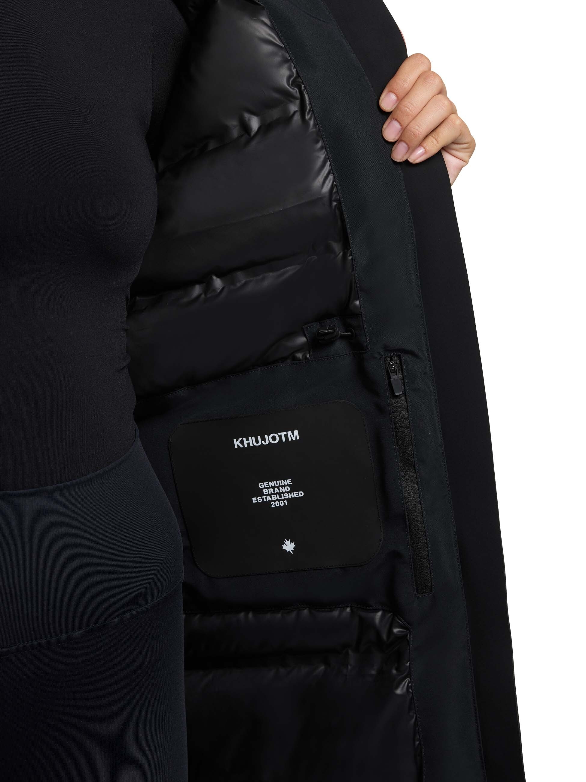 khujo Kurzmantel »SINA«