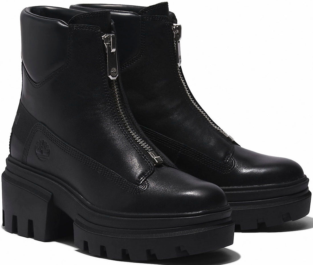 Timberland Stiefelette "Everleigh Boot Front Zip"