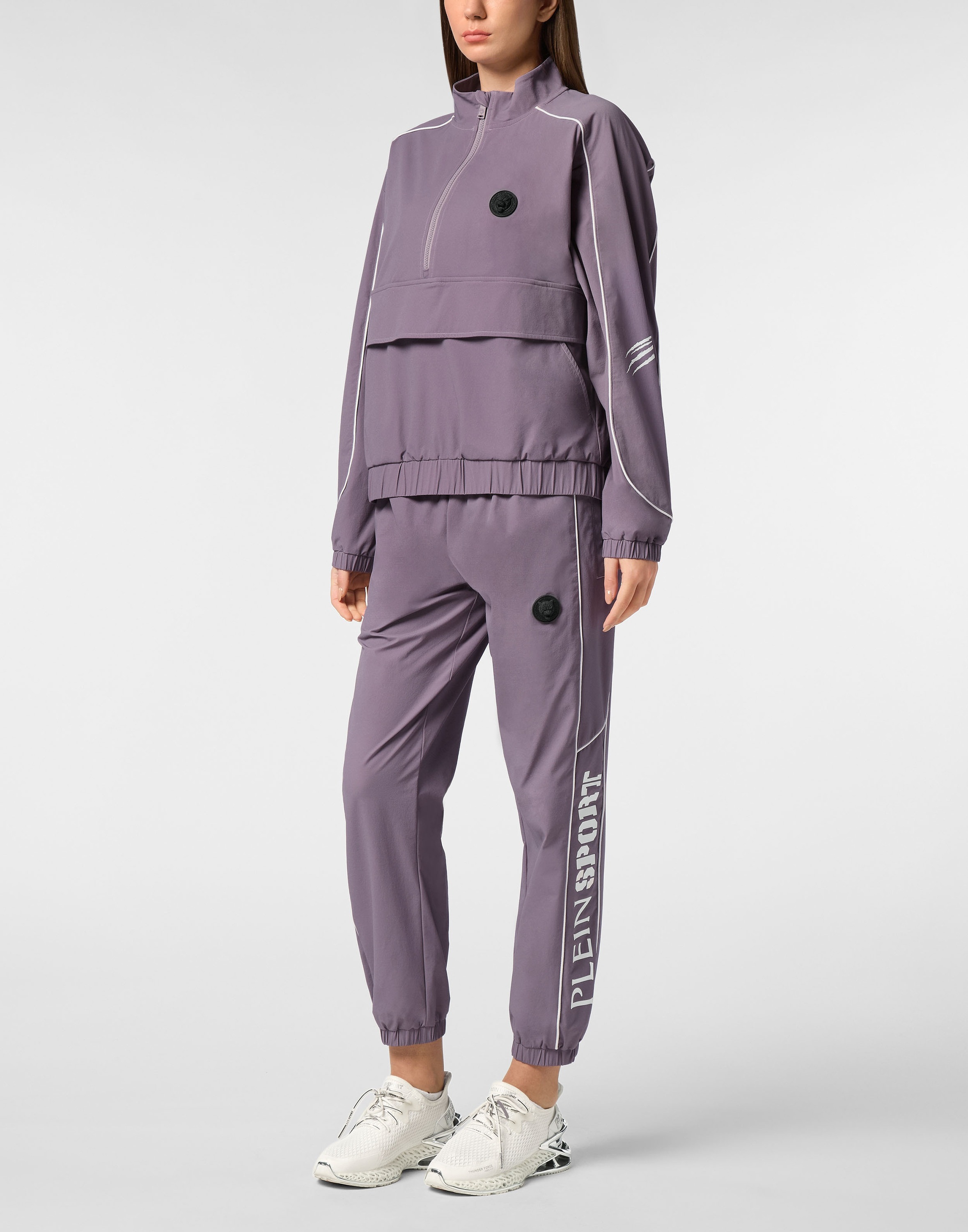 PLEIN SPORT Yoga-Sweatjacke »Scratch«