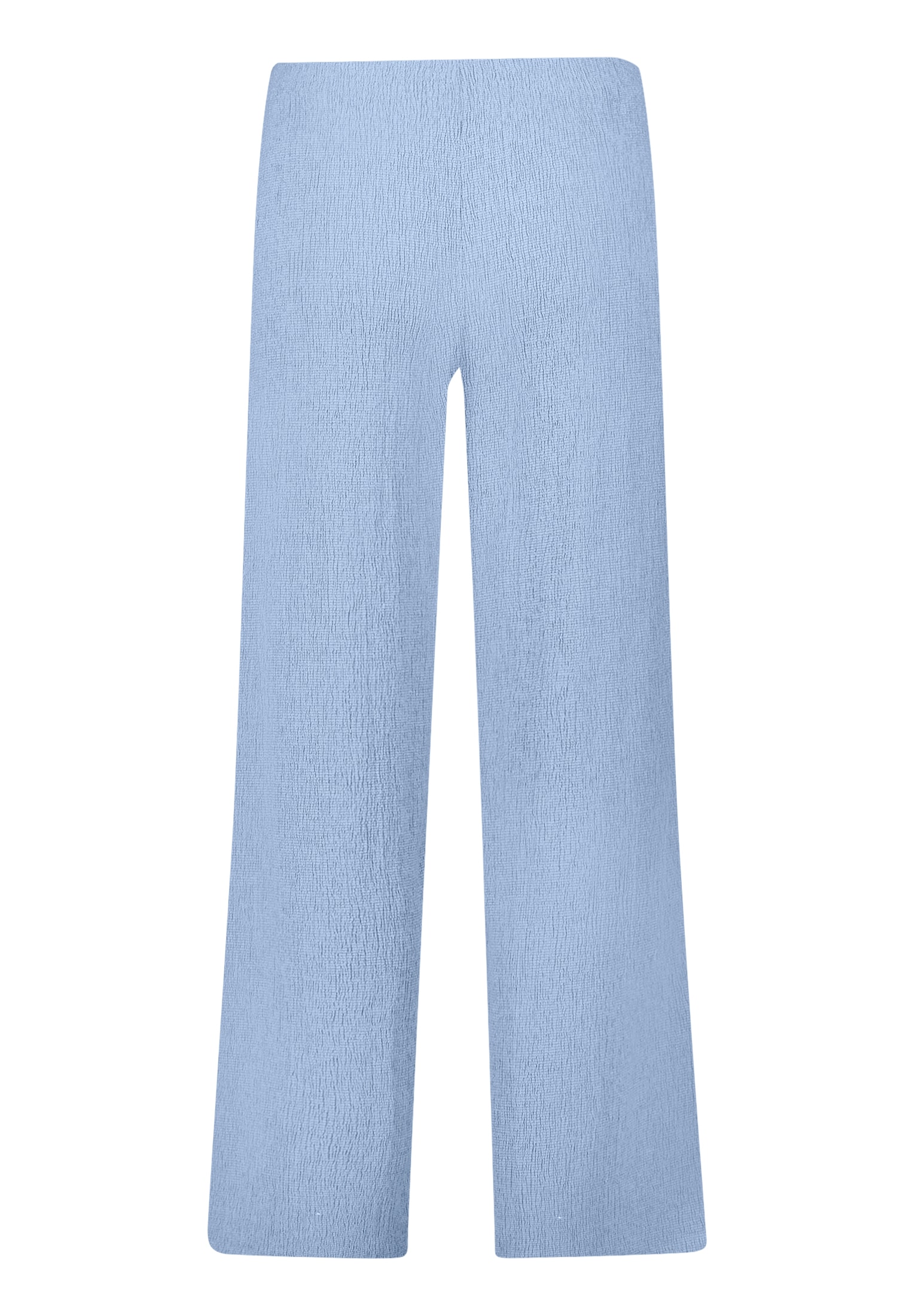 Cartoon Stoffhose »Damen mit weitem Bein«