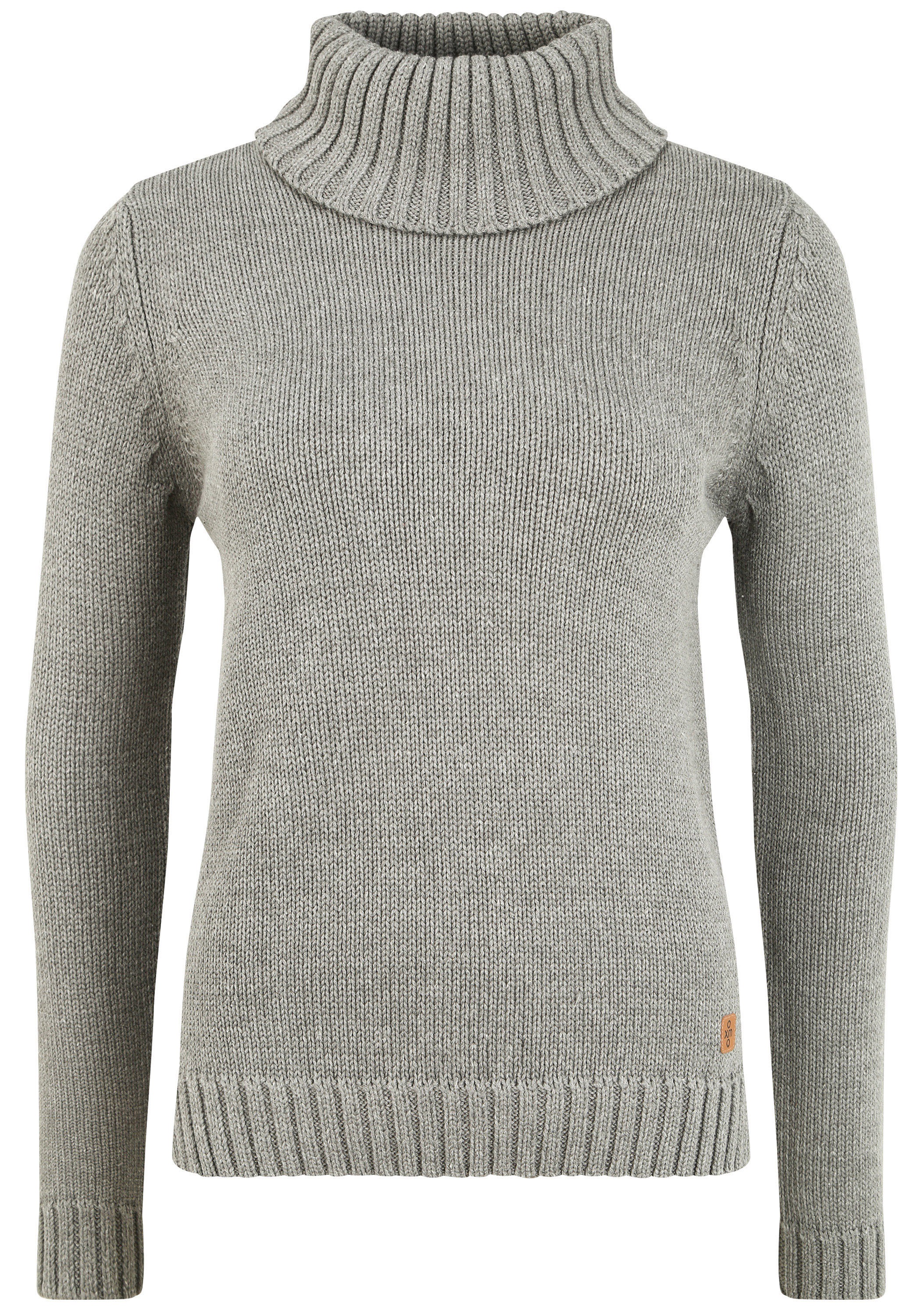 OXMO Rollkragenpullover "Rollkragenpullover OXPia" günstig online kaufen