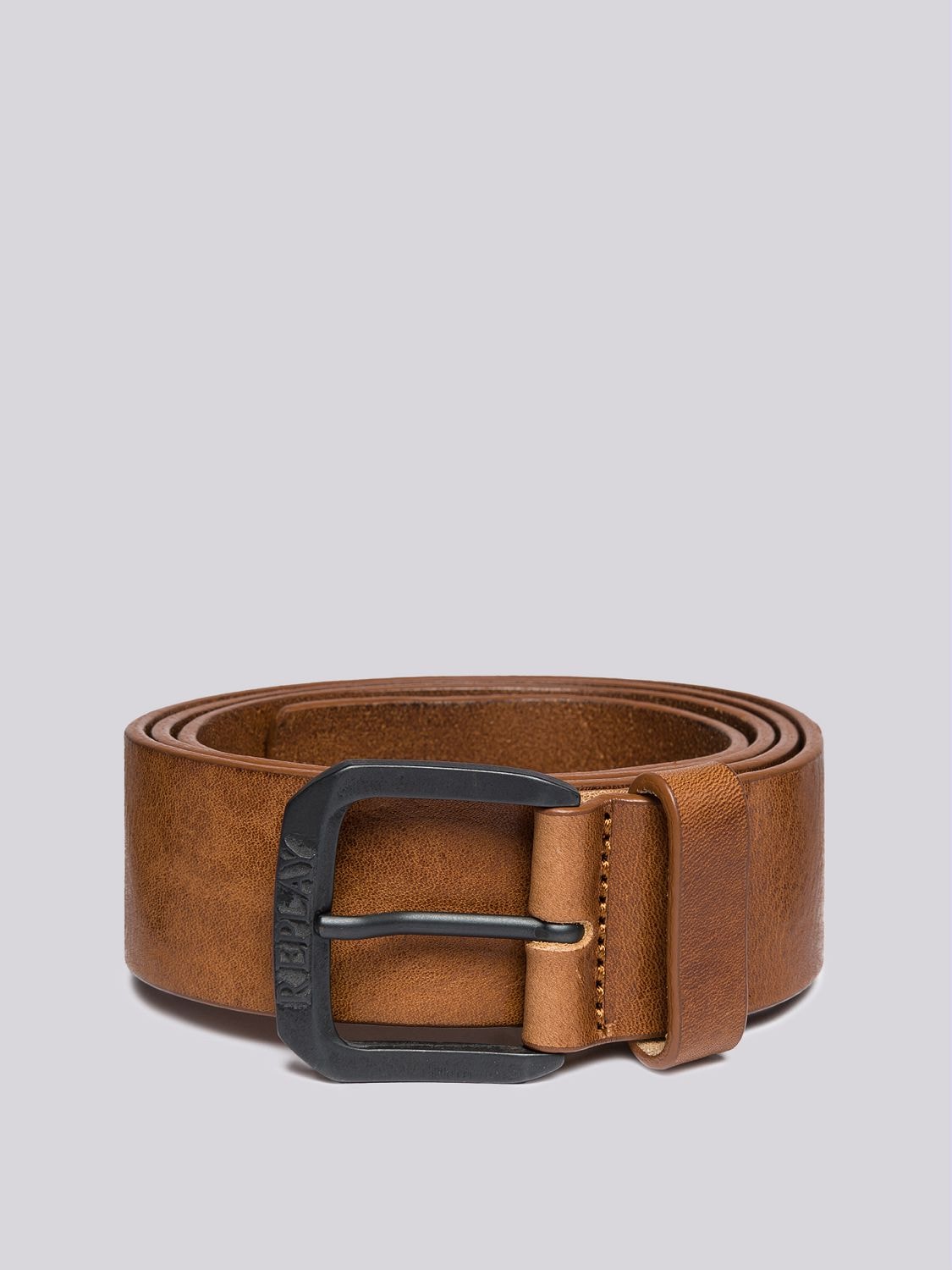 Replay Ledergürtel günstig online kaufen