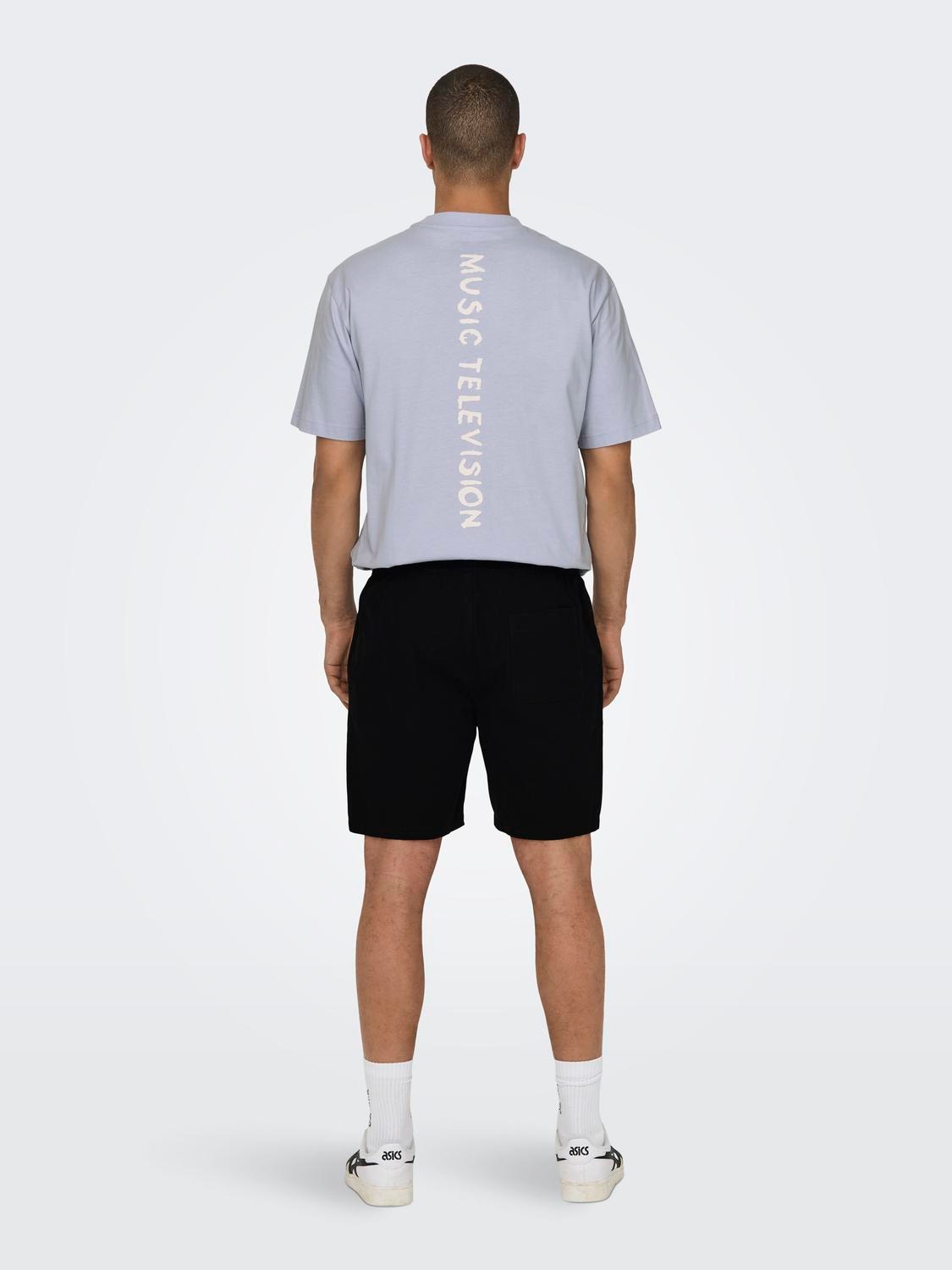 ONLY & SONS Shorts »ONSTEL LIFE 0119 SHORTS NOOS«