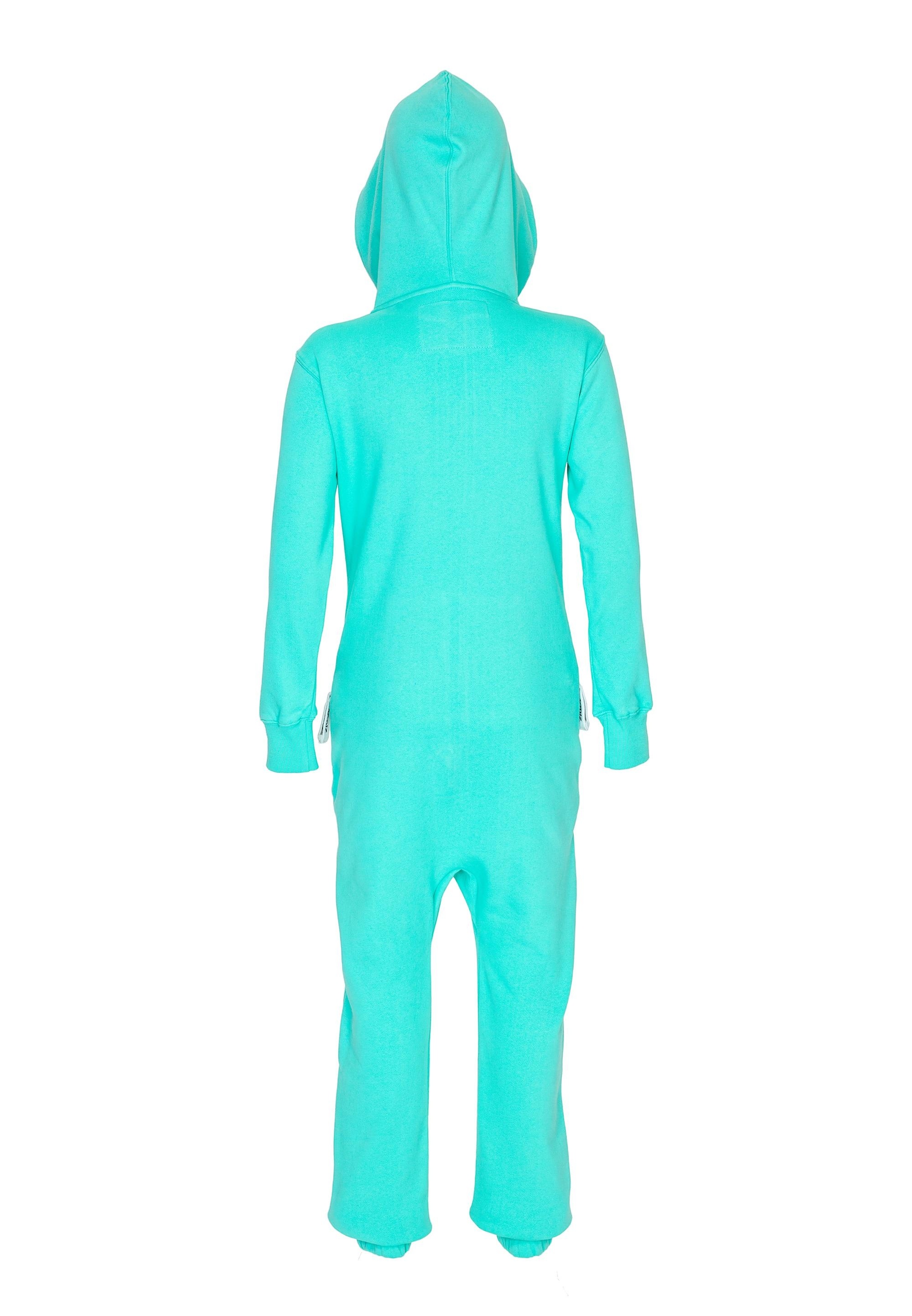 Moniz Jumpsuit, mit kuscheligem Komfort