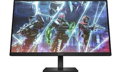 Gaming-Monitor »OMEN 27s (HSD-0160-A)«, 69 cm/27 Zoll, 1920 x 1080 px, Full HD, 1 ms...