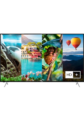 Hanseatic LED-Fernseher »65H600UDS«, 164 cm/65 Zoll, 4K Ultra HD, Smart-TV kaufen