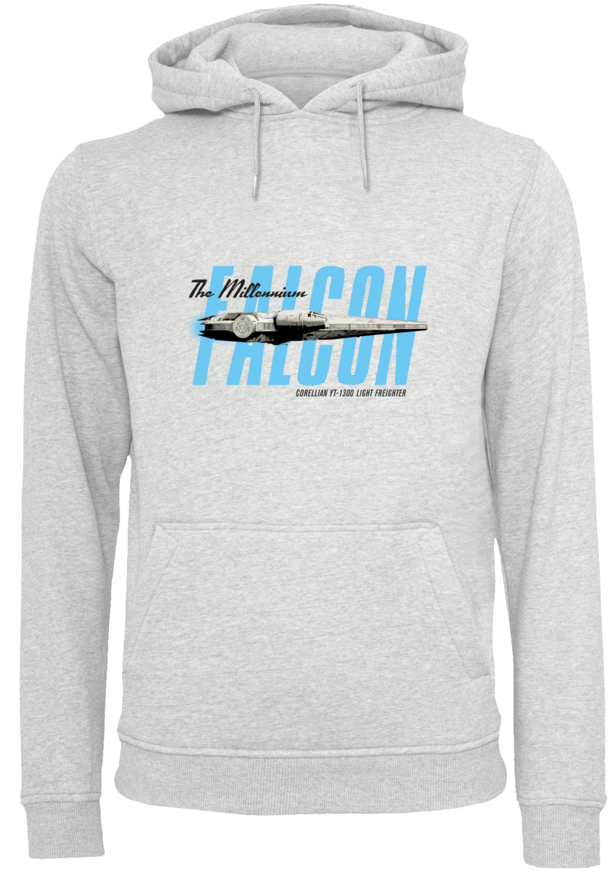 F4NT4STIC Kapuzenpullover "Star Wars Millenium Falke", Premium Qualität günstig online kaufen