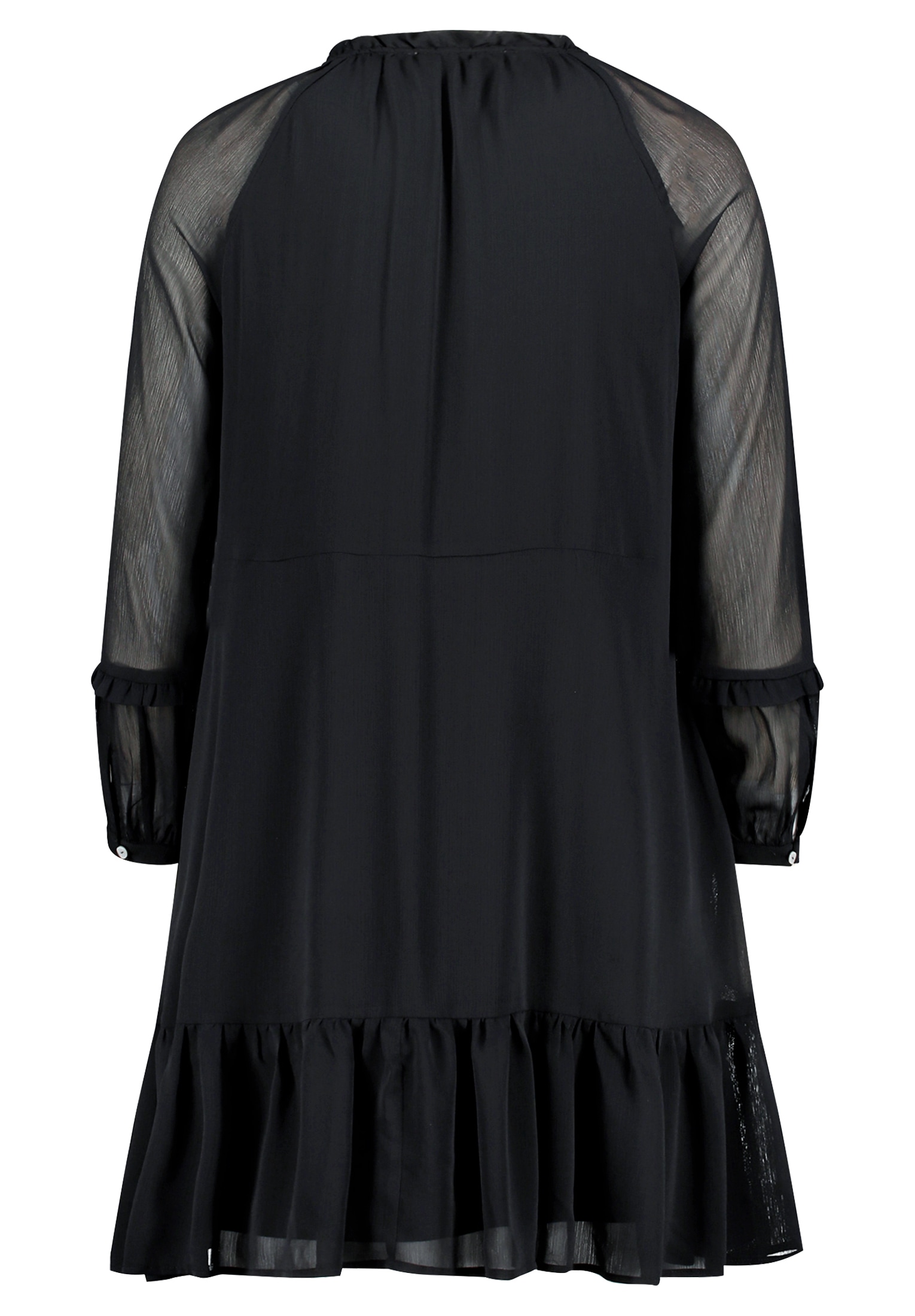 Cartoon Chiffonkleid »Cartoon Chiffonkleid mit Stufen«, Design