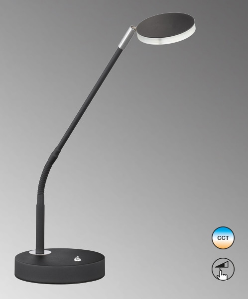 FHL easy! LED Schreibtischlampe »Luna«, 1 flammig-flammig bestellen | BAUR