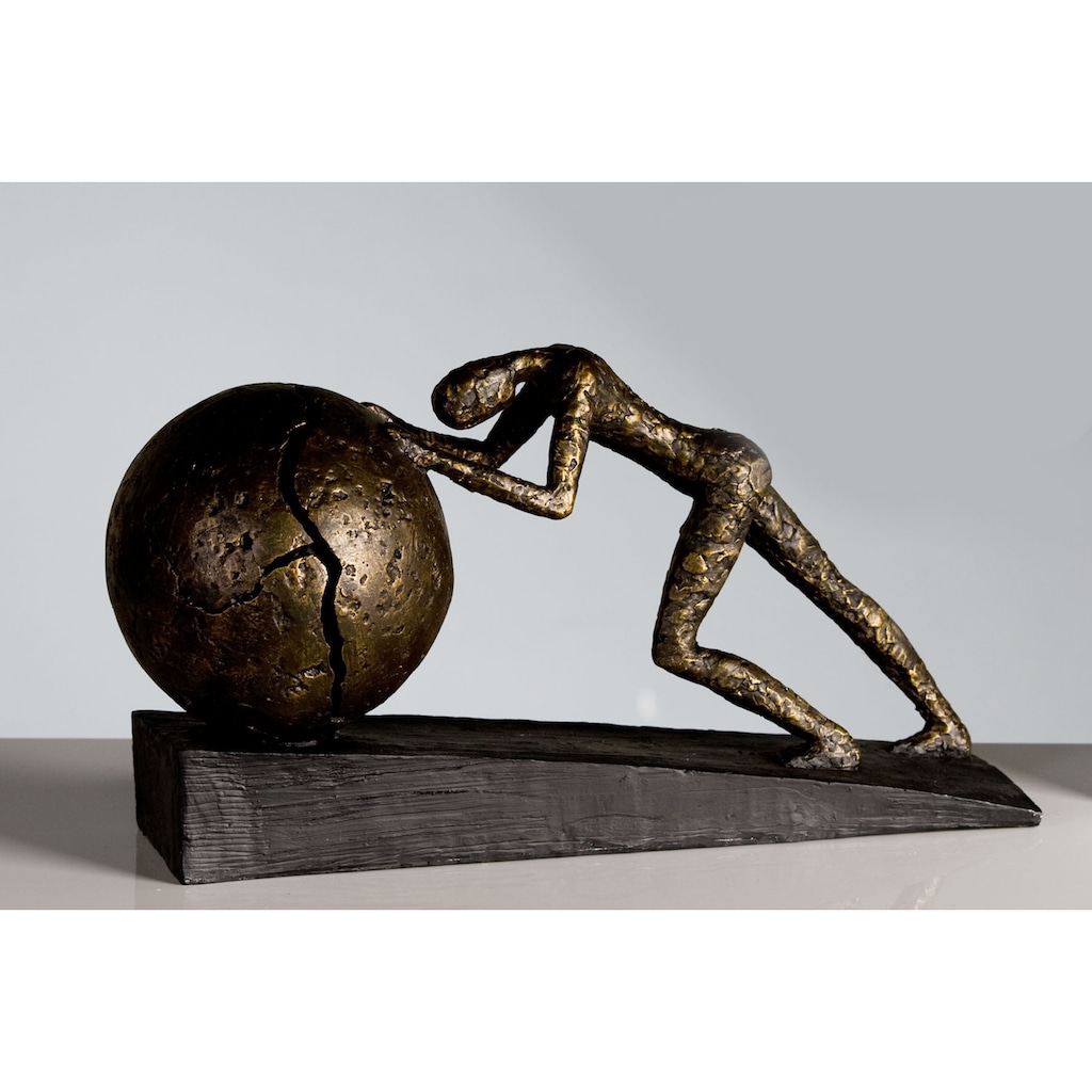 Casablanca by Gilde Dekofigur »Skulptur Heavy Ball«