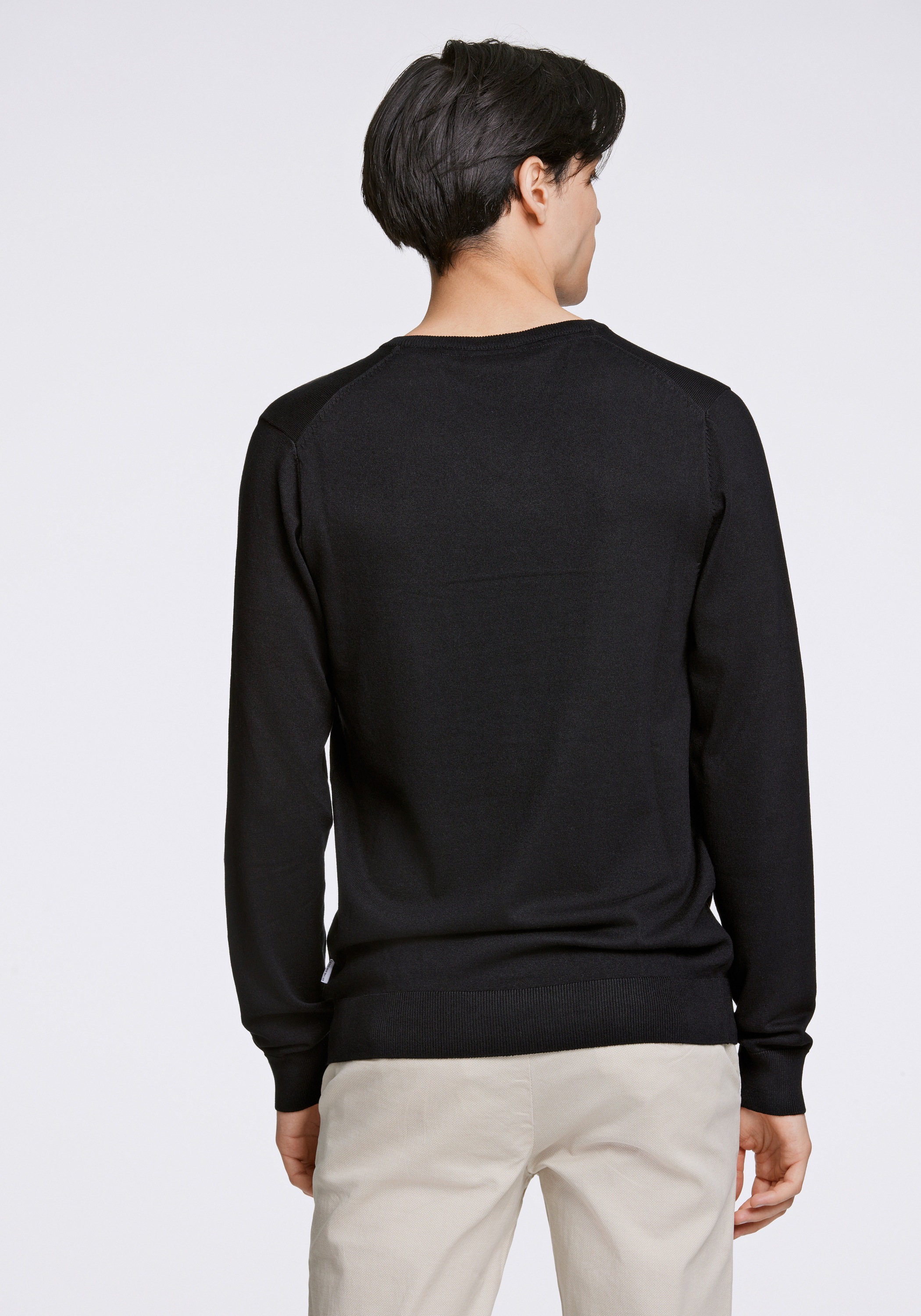 LINDBERGH Strickpullover "Lindbergh Strickpullover" günstig online kaufen