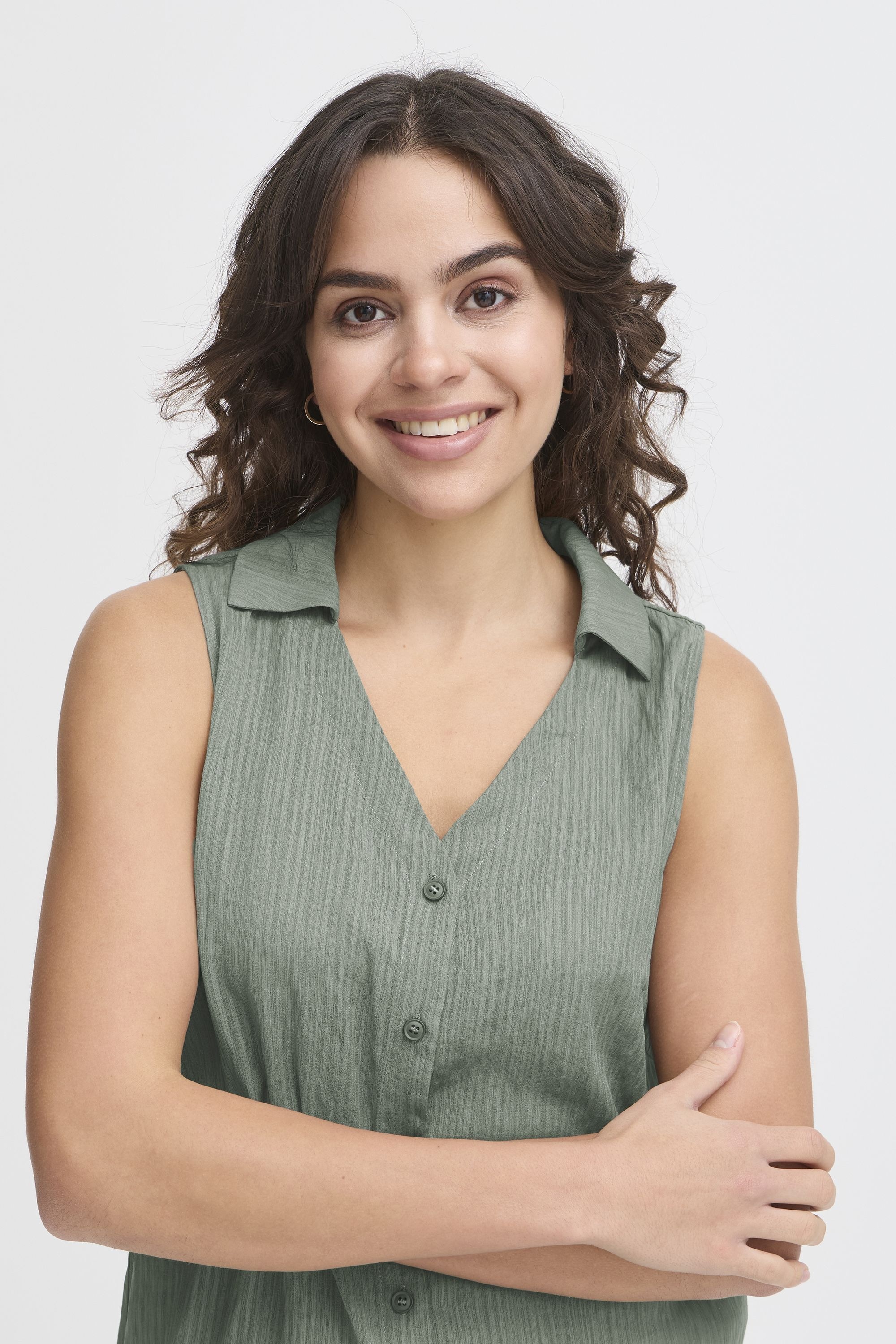 fransa Shirttop »Shirttop FRVINA«