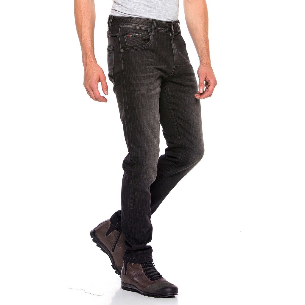 Cipo & Baxx Slim-fit-Jeans