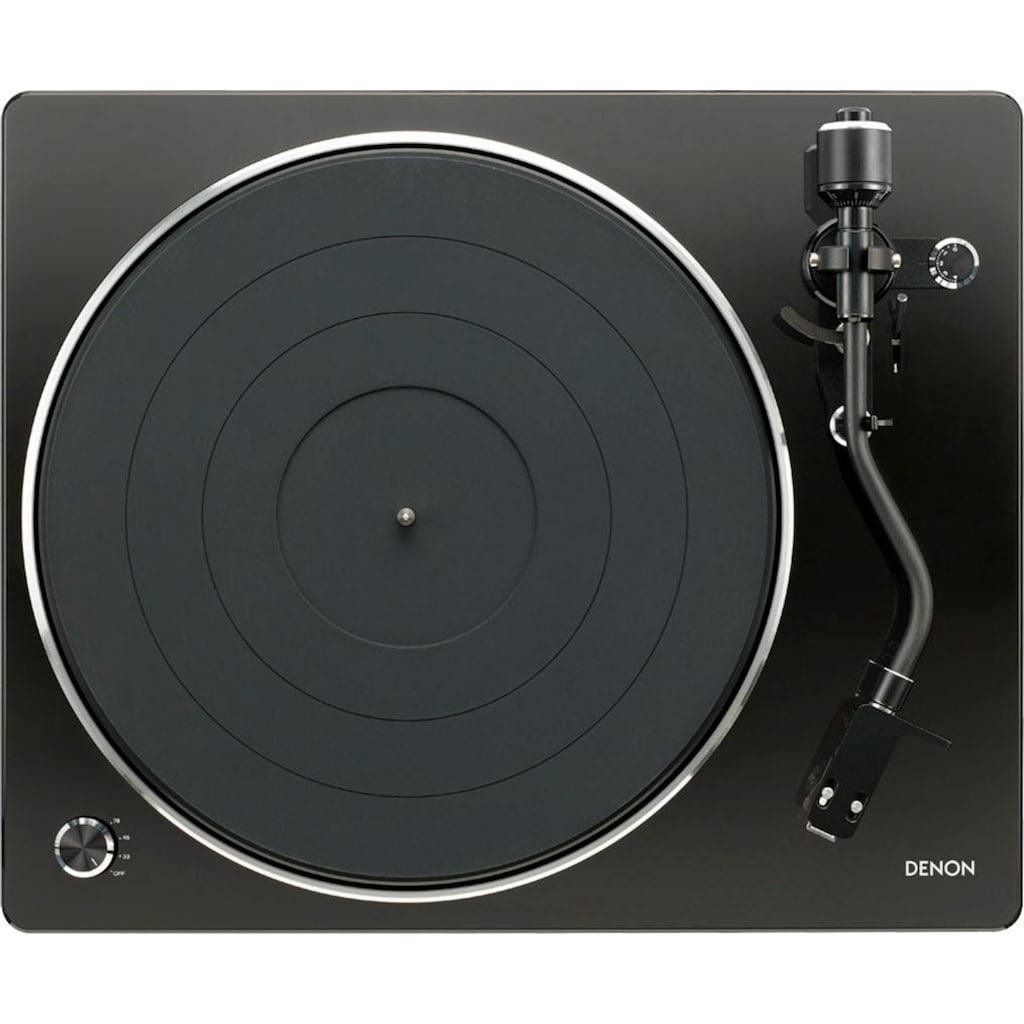 Denon Plattenspieler »DP-450USB«