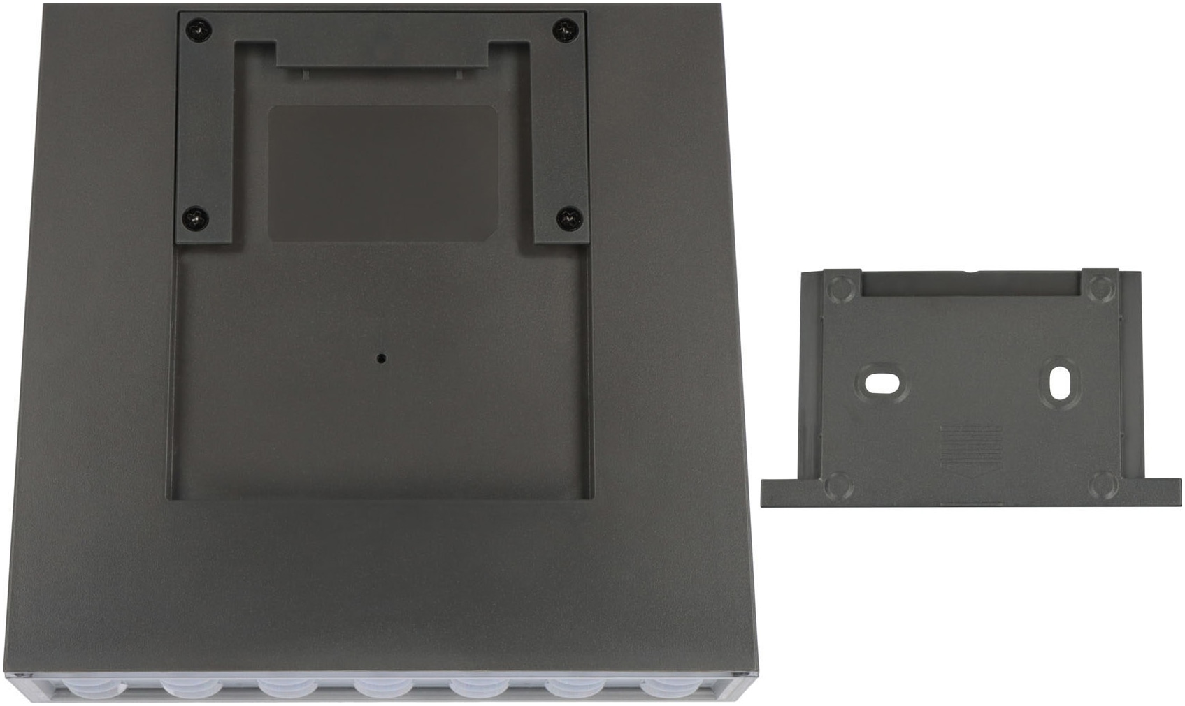 Brennenstuhl LED Solarleuchte »Solar LED Strahler mit Infrarot-Bewegungsmelder SOL 1000 Plana«