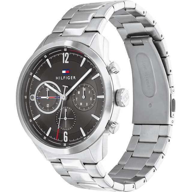 Tommy Hilfiger Multifunktionsuhr »Matthew, 1791943« online kaufen | BAUR