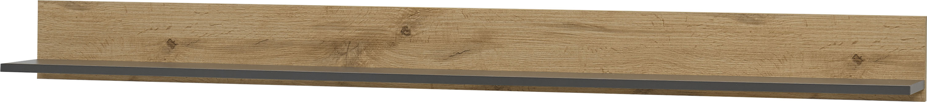 INOSIGN Wandregal "City/Giron, modernes Wandboard, Wandhalter mit Ablageflä günstig online kaufen