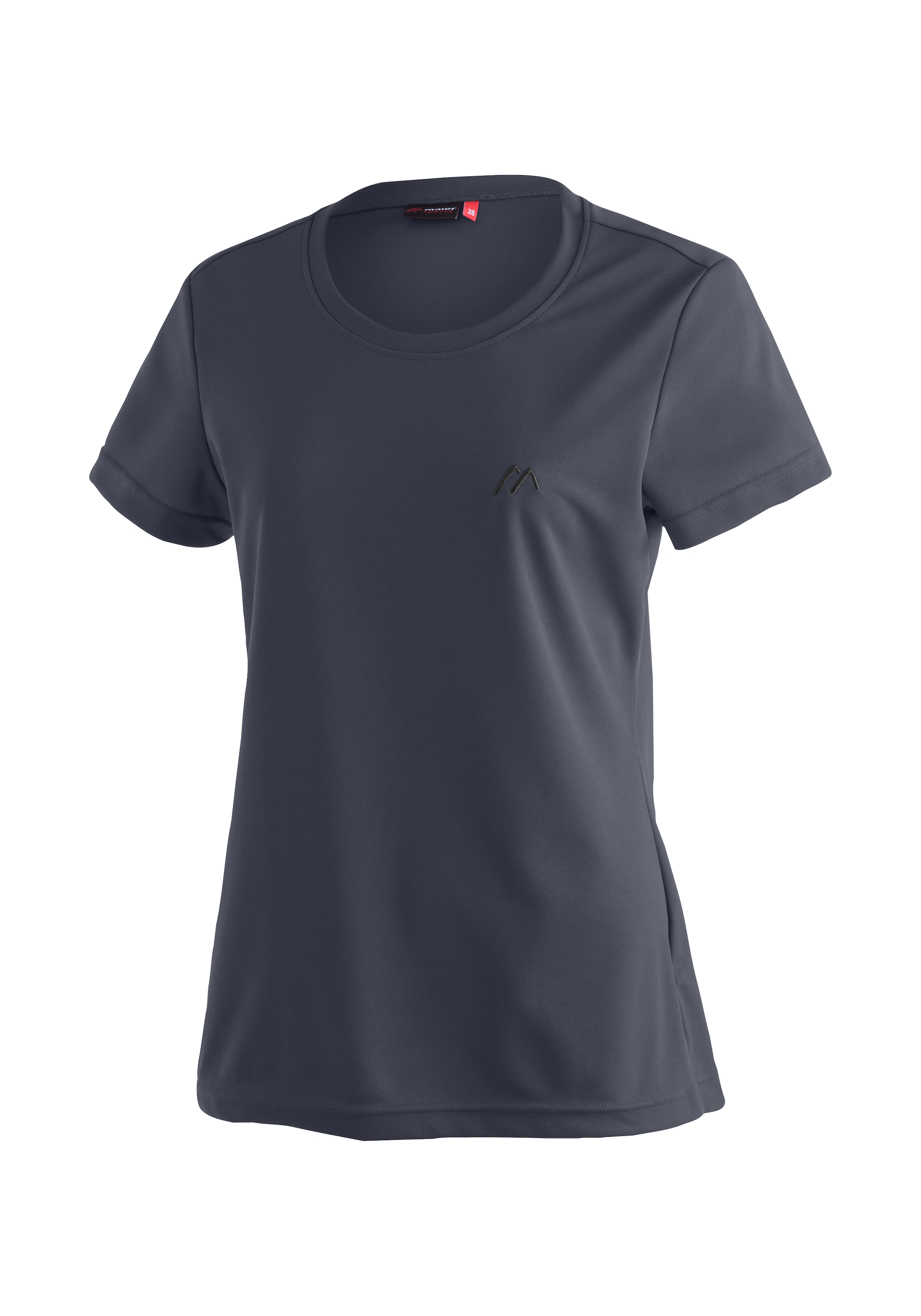 Maier Sports T-Shirt "Waltraud" Damen Kurzarmshirt, leichtes Sommer Funktio günstig online kaufen