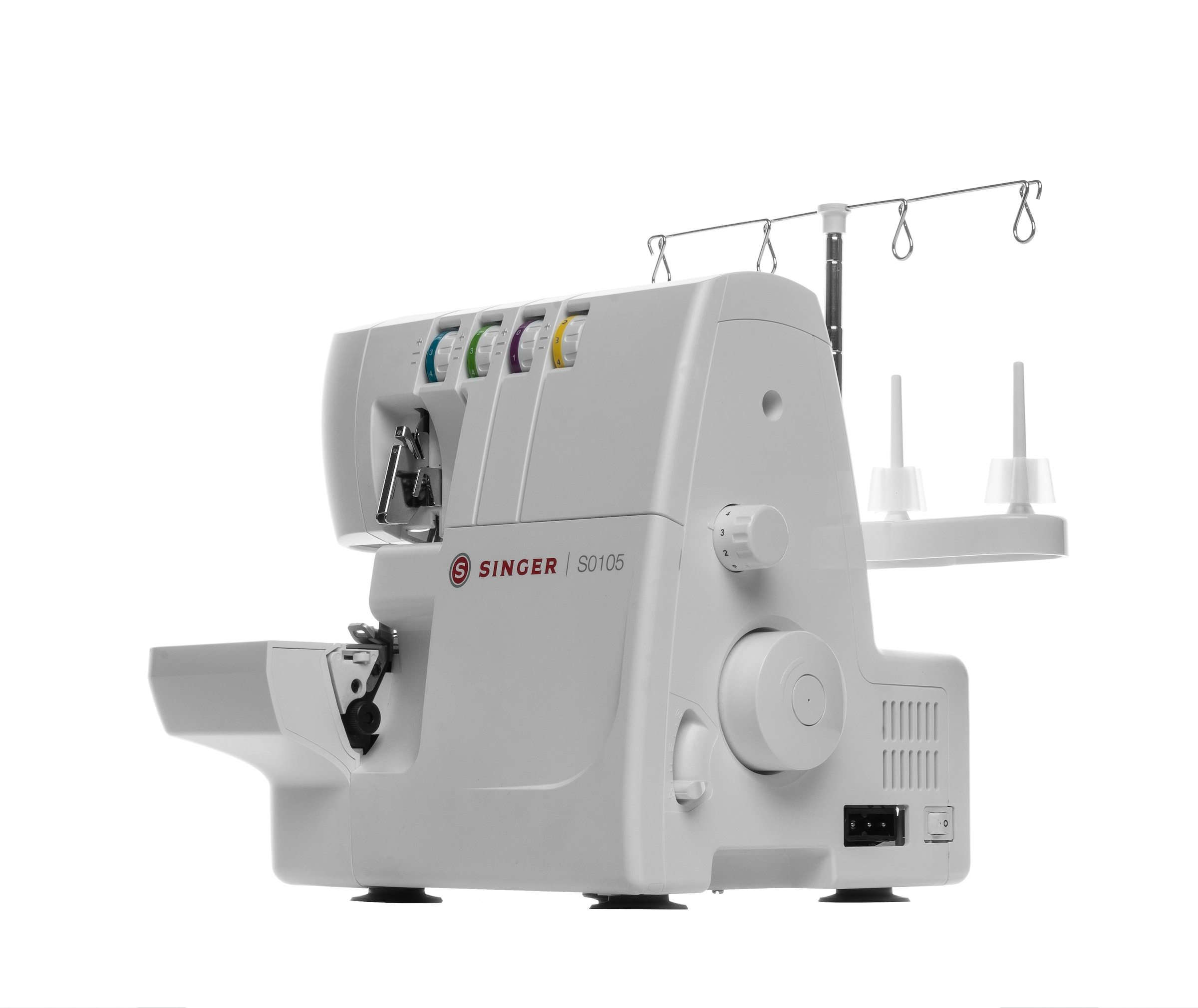 Singer Nähmaschine »Overlock S0105«