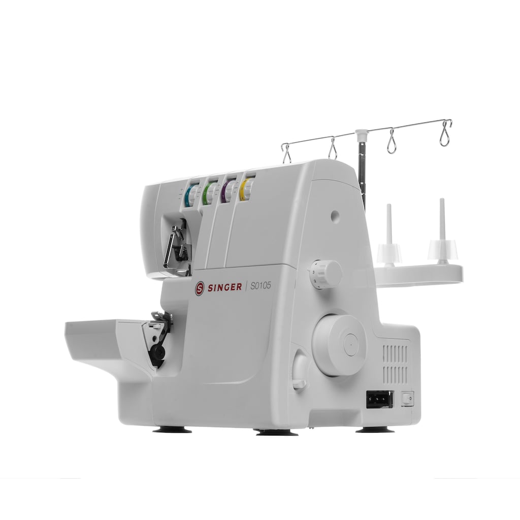 Singer Nähmaschine »Overlock S0105«