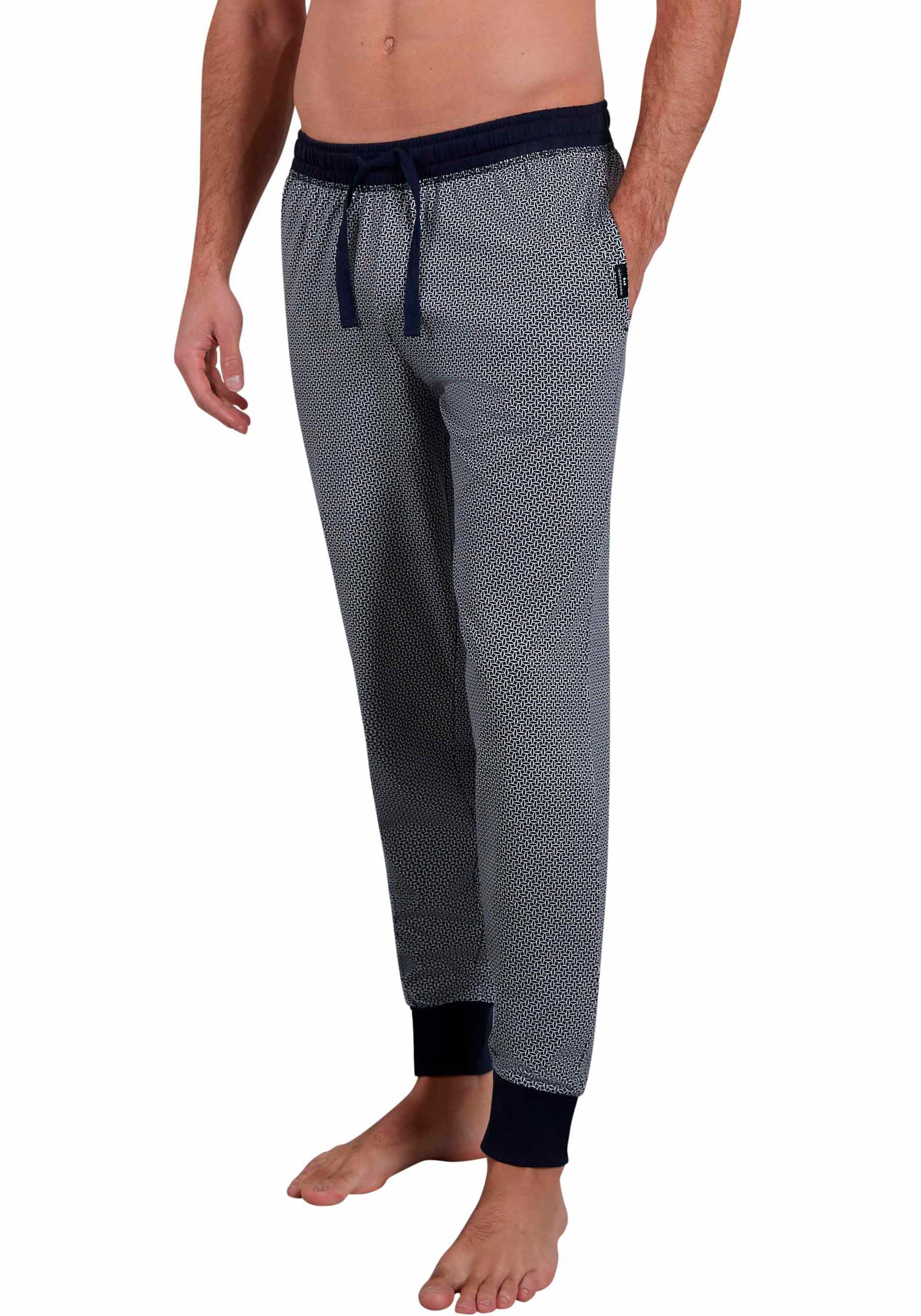 GÖTZBURG Loungehose "Brooklyn", 100% Baumwolle, Seitentaschen, bequem, weic günstig online kaufen