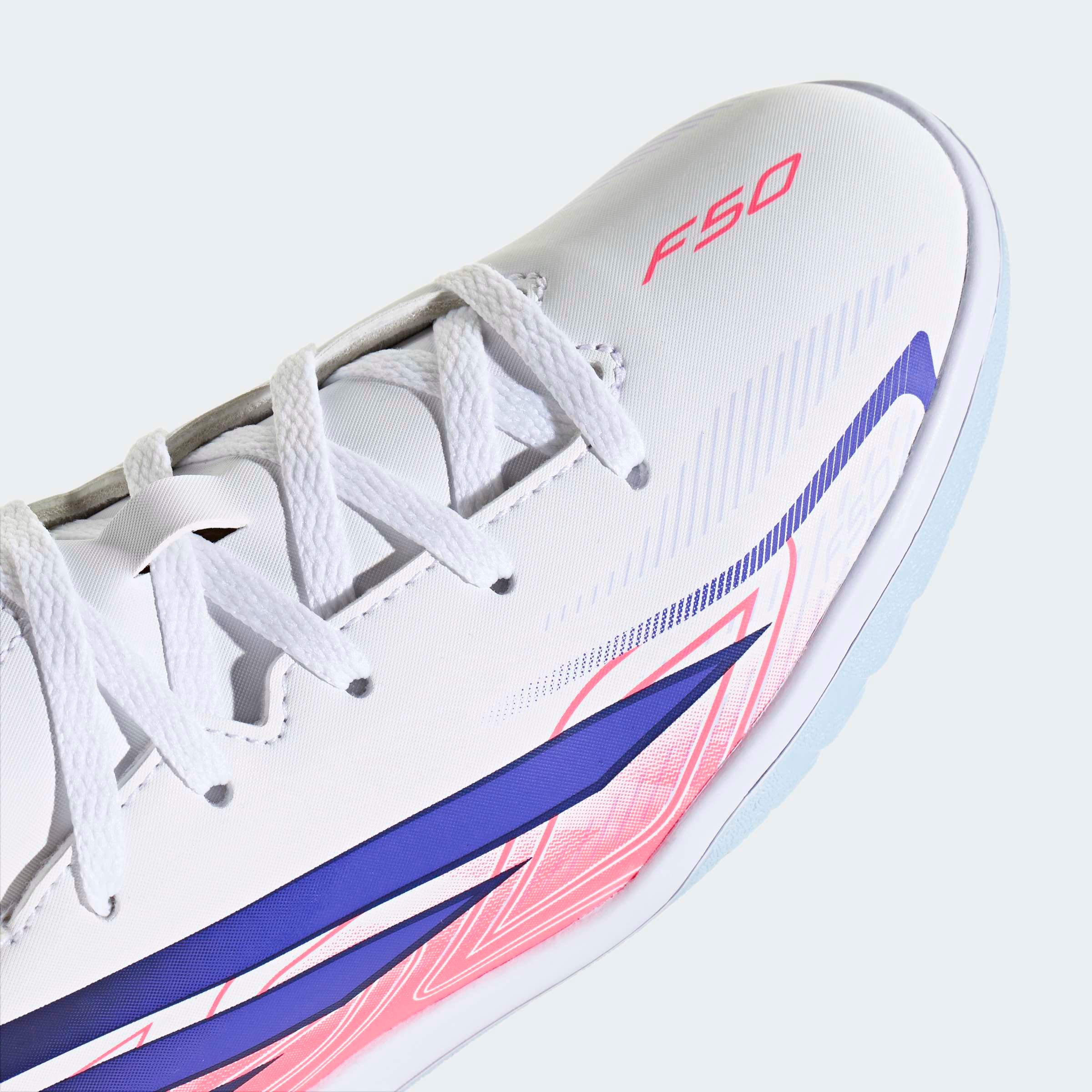 adidas Performance Fußballschuh »F50 HYPERFAST CLUB KIDS«  für Hallenboden, für Jugendliche & Kinder
