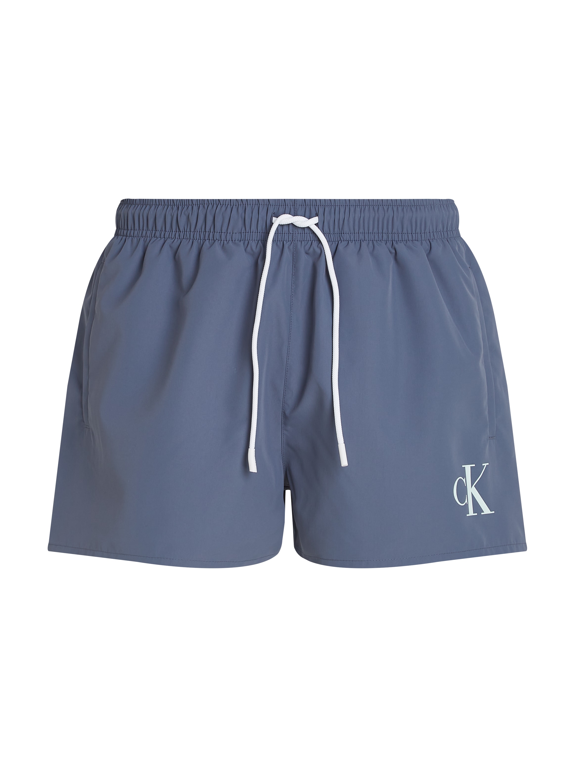 Calvin Klein Swimwear Badeshorts »SHORT DRAWSTRING«, mit Logo