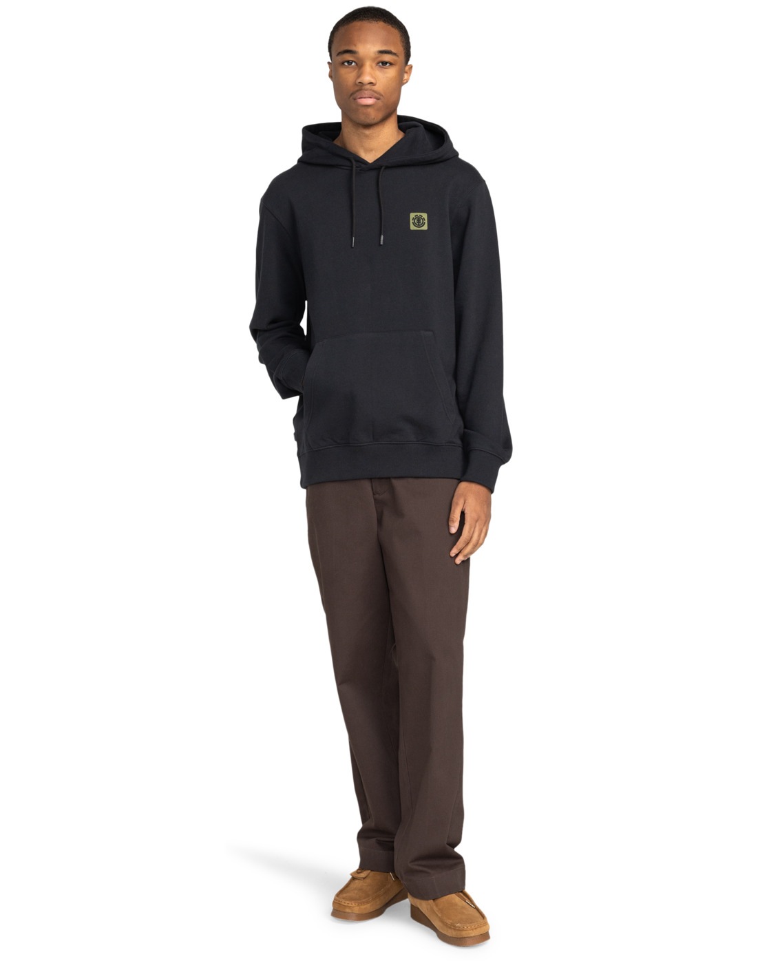 Element Hoodie »Joint Texture«