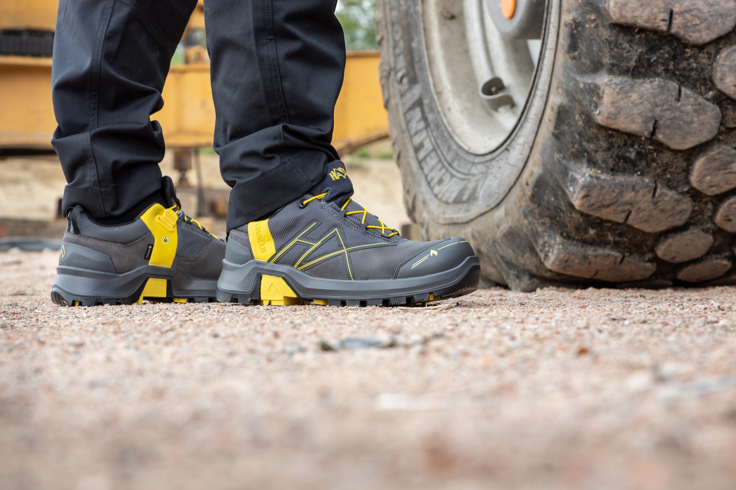 haix Sicherheitsschuh »CONNEXIS Safety+ GTX low«