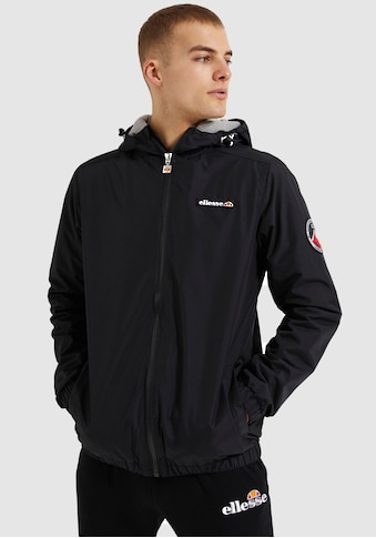 Outdoorjacke »TERRAZZO JACKET«, mit Kapuze