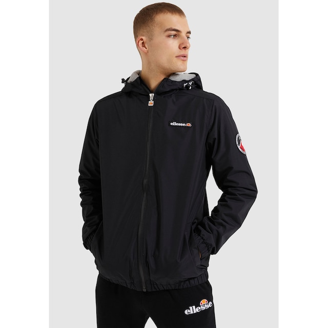 Ellesse Outdoorjacke »TERRAZZO JACKET«, mit Kapuze ▷ für | BAUR