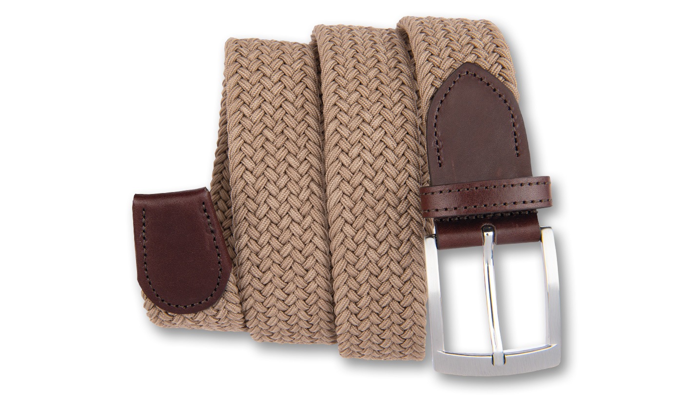 BERND GÖTZ Flechtgürtel "Flechtgürtel aus elastischem Stoffband" günstig online kaufen