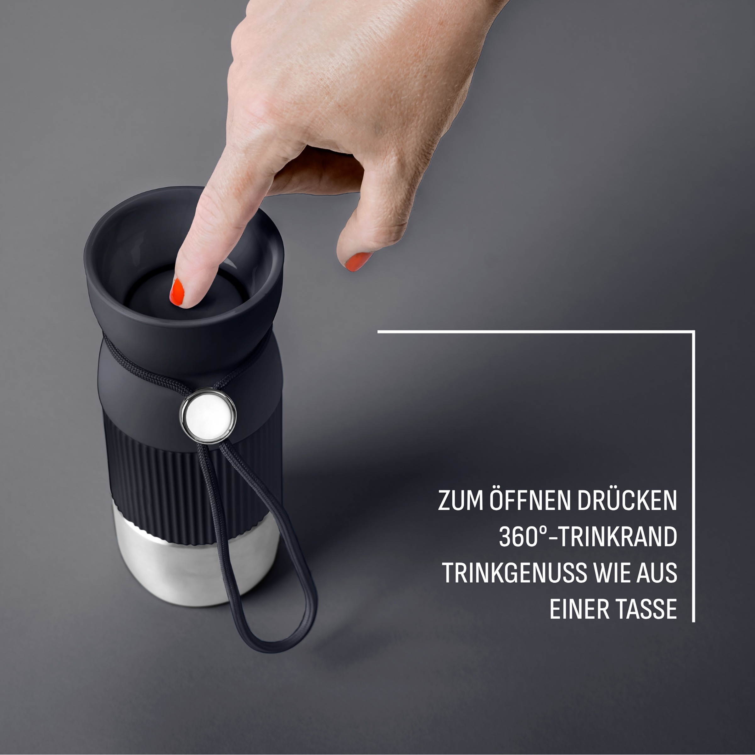 Emsa Thermobecher "beYou Cup" günstig online kaufen
