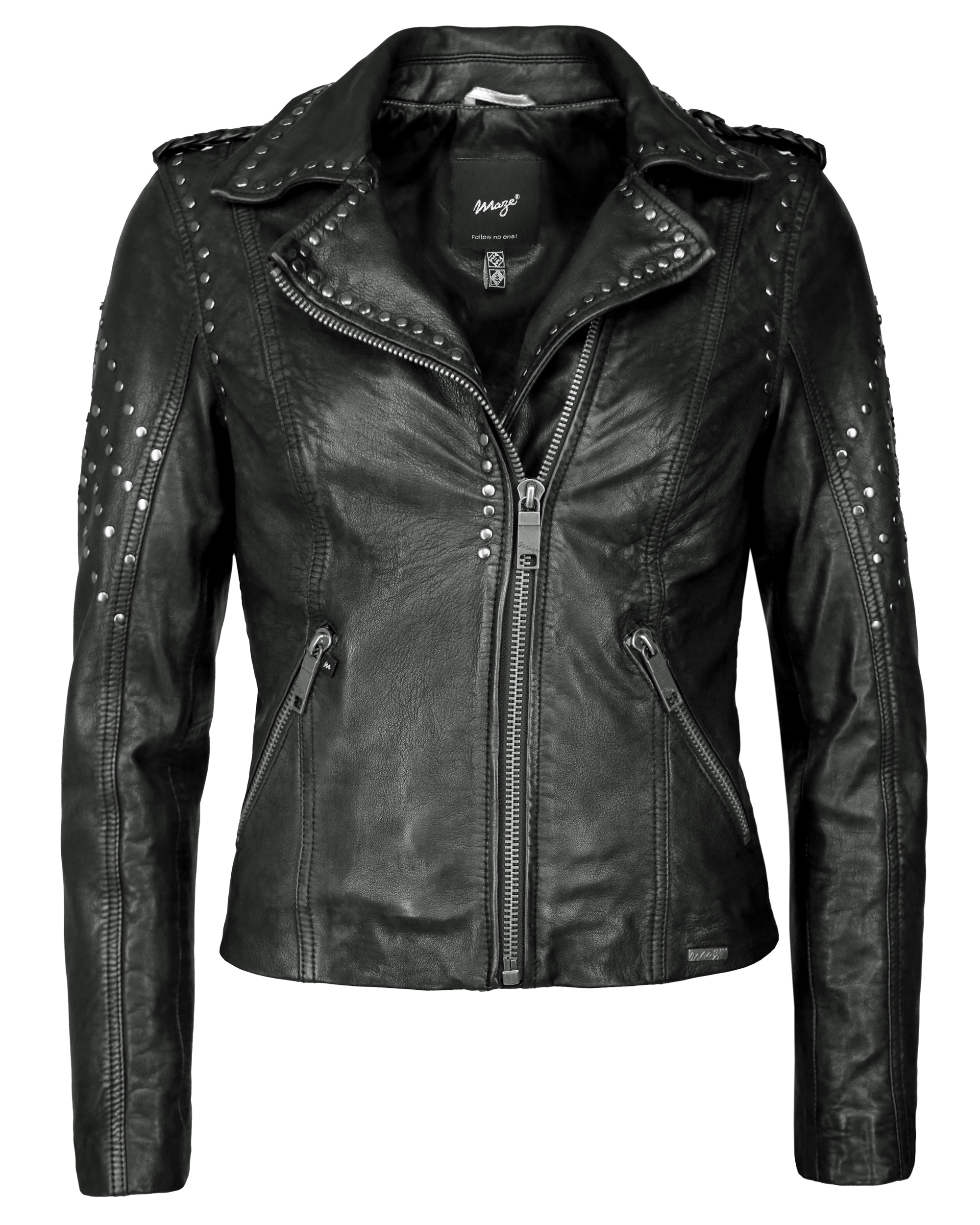 Maze Lederjacke »Titana«