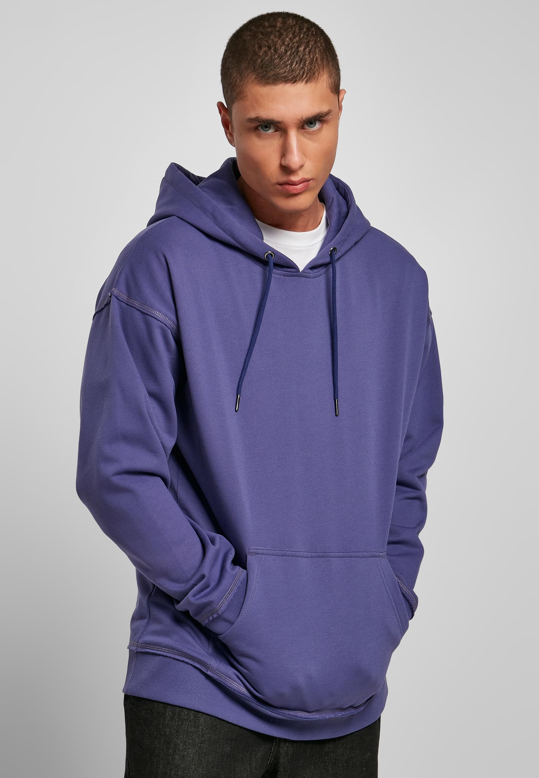 URBAN CLASSICS Sweatshirt »Urban Classics Herren Oversized Sweat Hoody«, (1 tlg.)